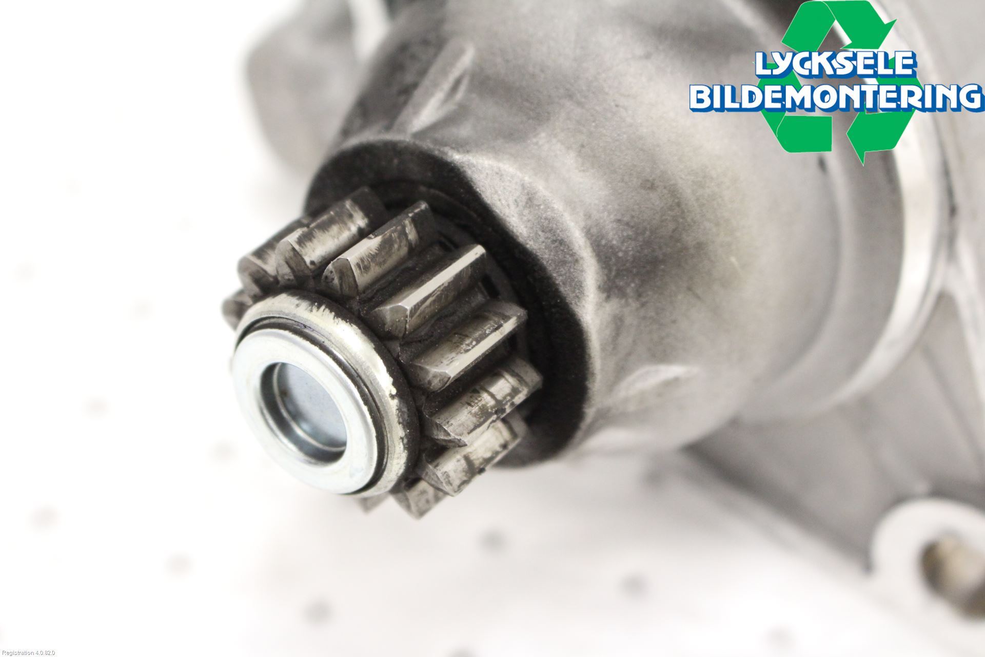 Audi A3/S3 8Y 21- Startmotor