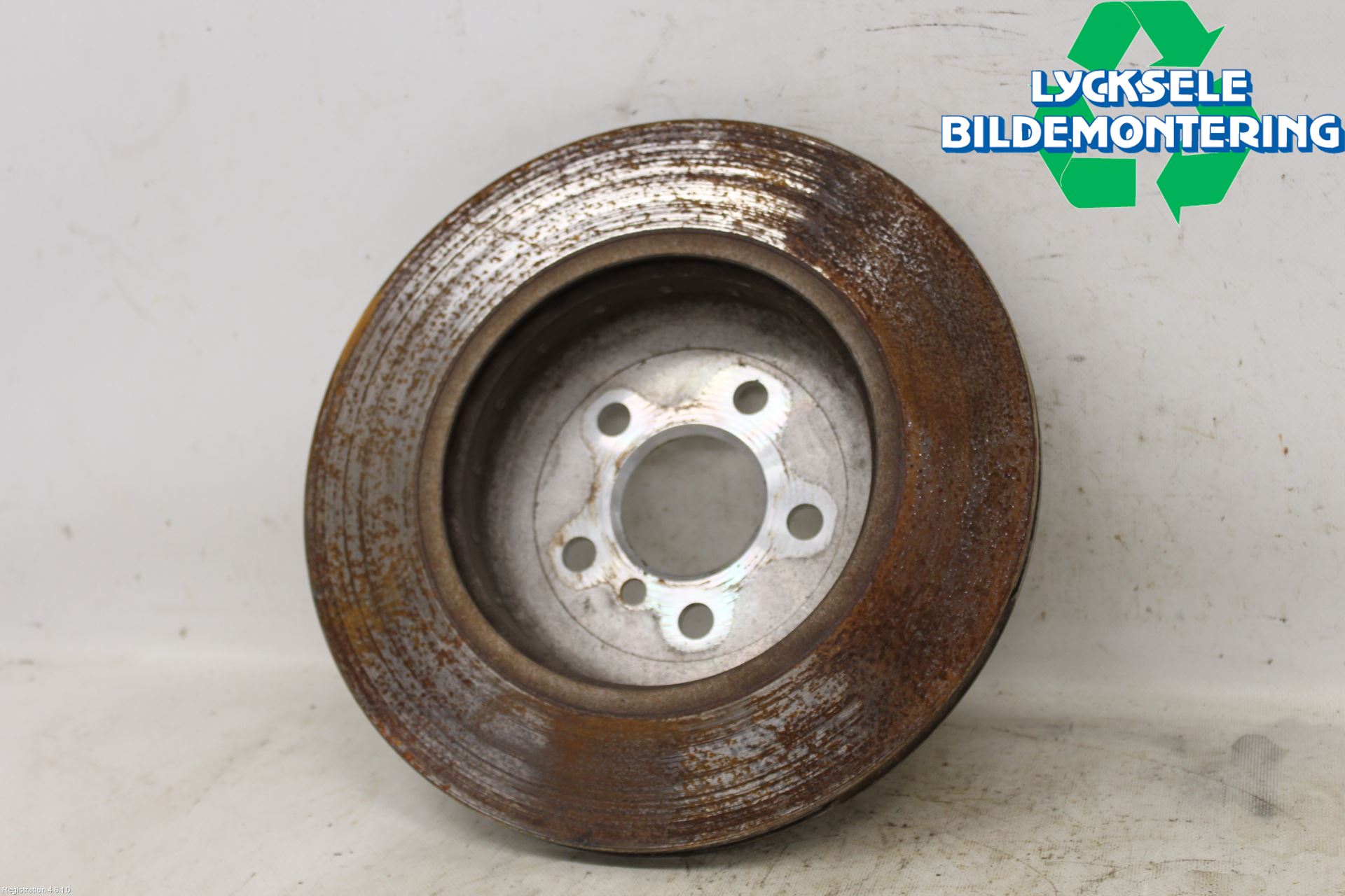 BMW X3 G01 18- Bromsskiva Bak