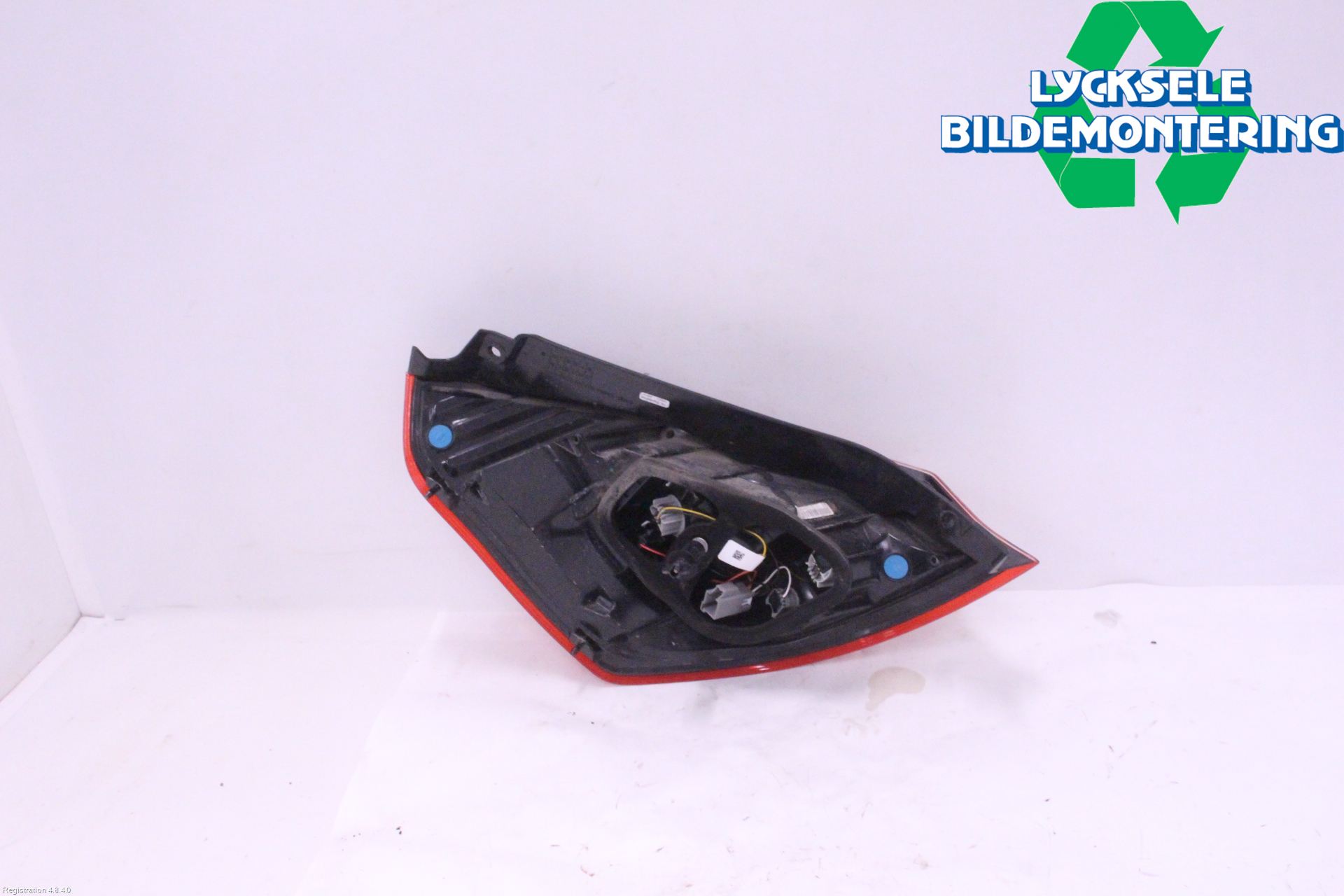 Ford FIESTA 13-17 Bakljus Vänster