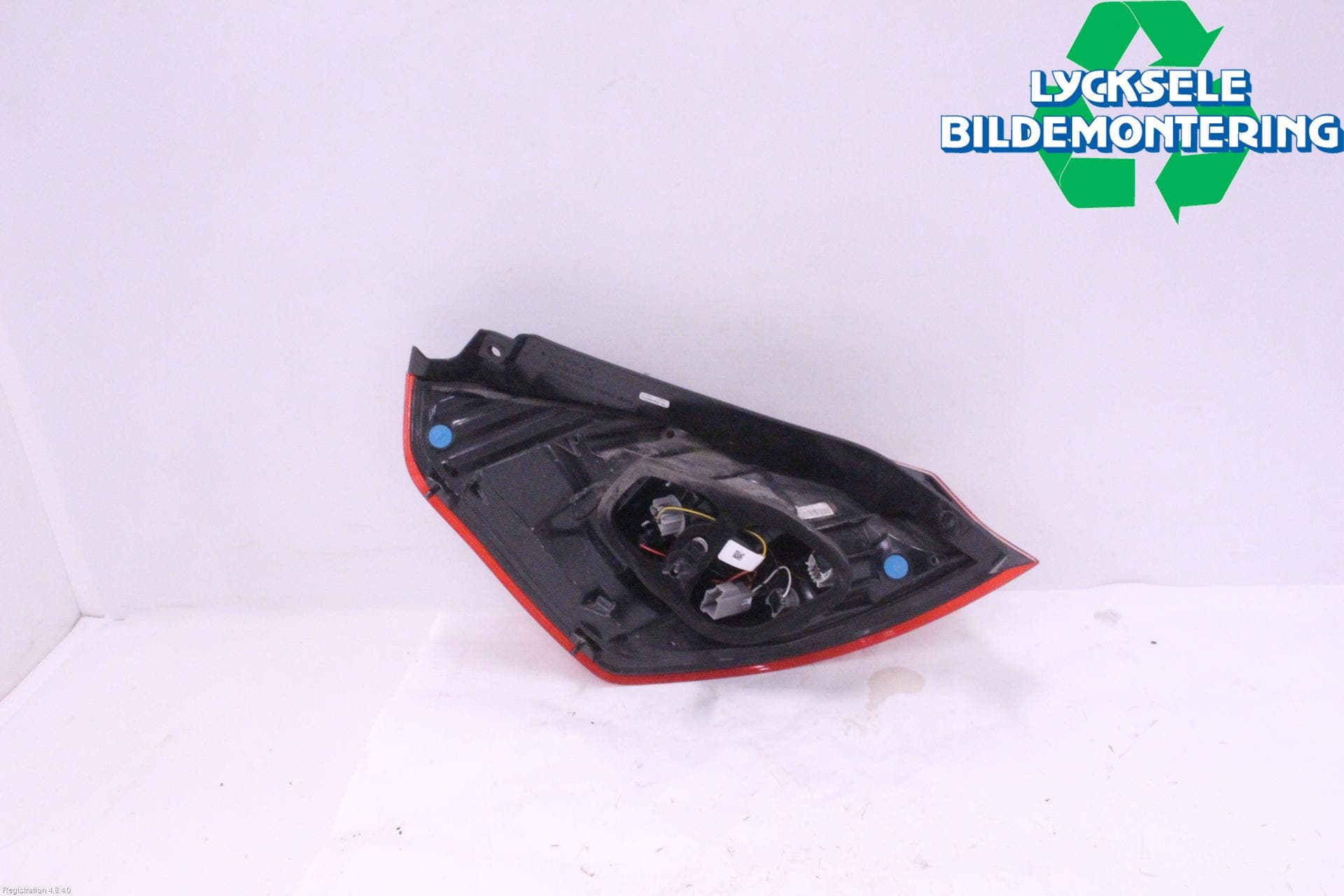 Ford FIESTA 13-17 Bakljus Vänster