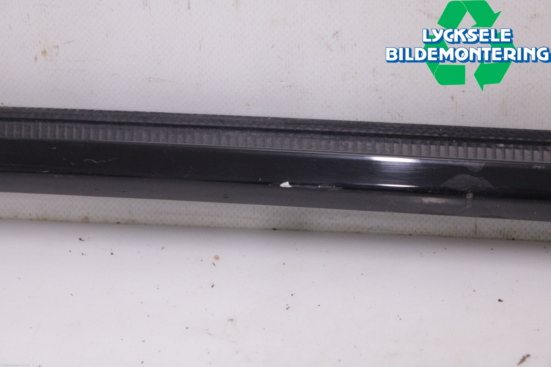 BMW X3 G01 18- Dörr Dekorlist Fram Hö