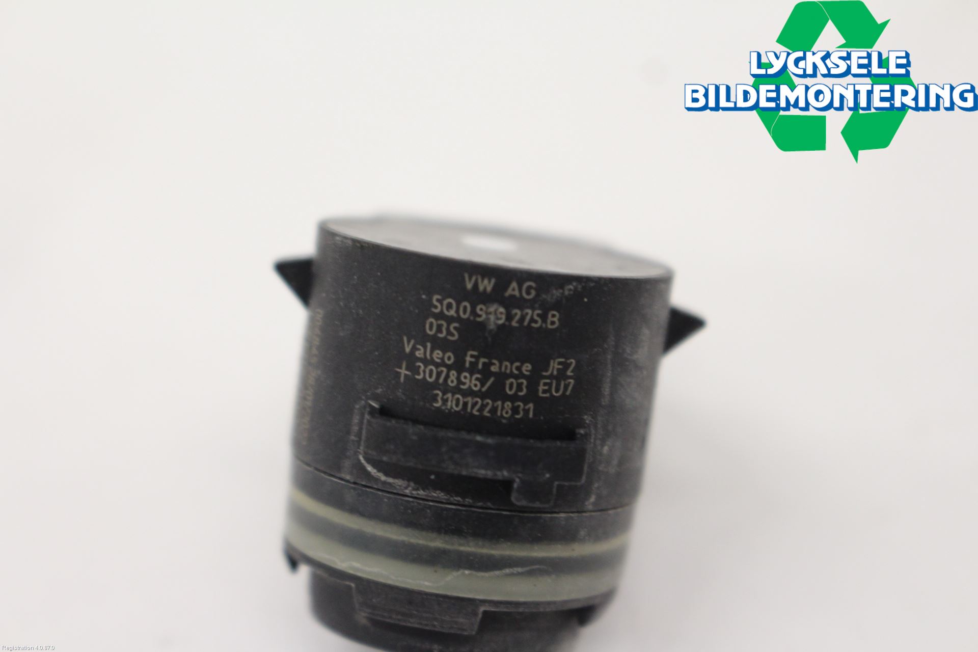 Volkswagen VW PASSAT 20-24 Parkeringshjälp Backsensor