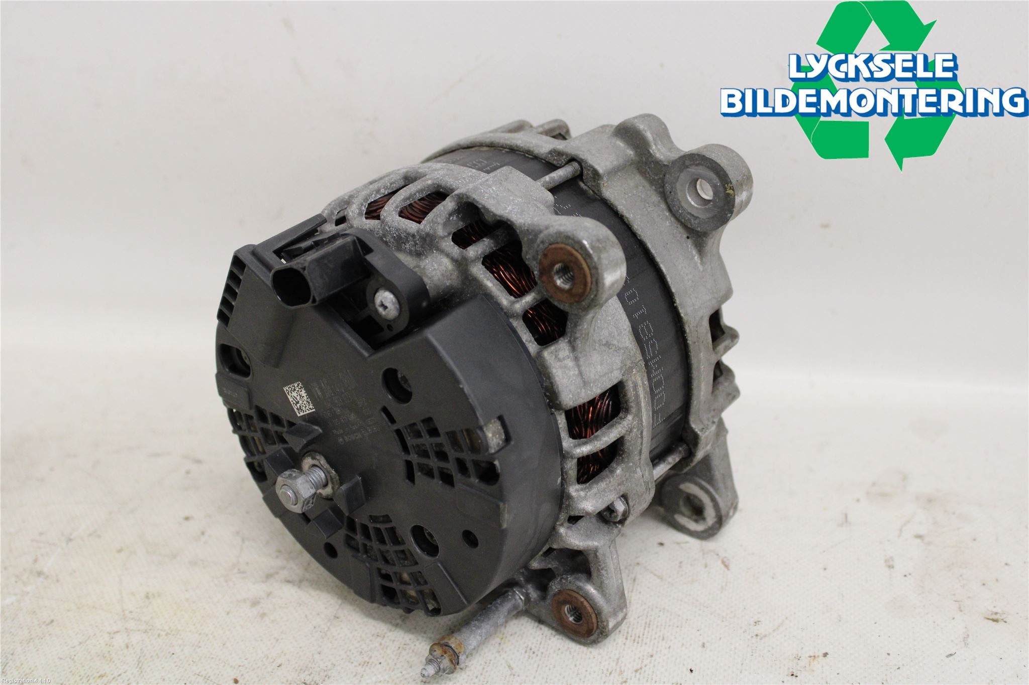 Volkswagen VW PASSAT 15-19 Generator