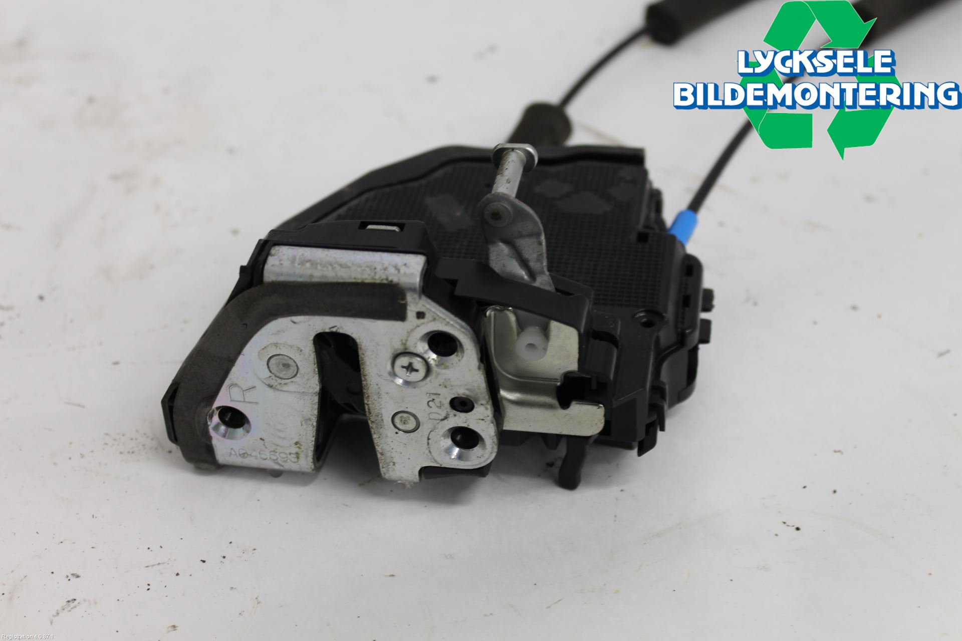 Subaru FORESTER SJ 13-18 Låskista-Dörrlås