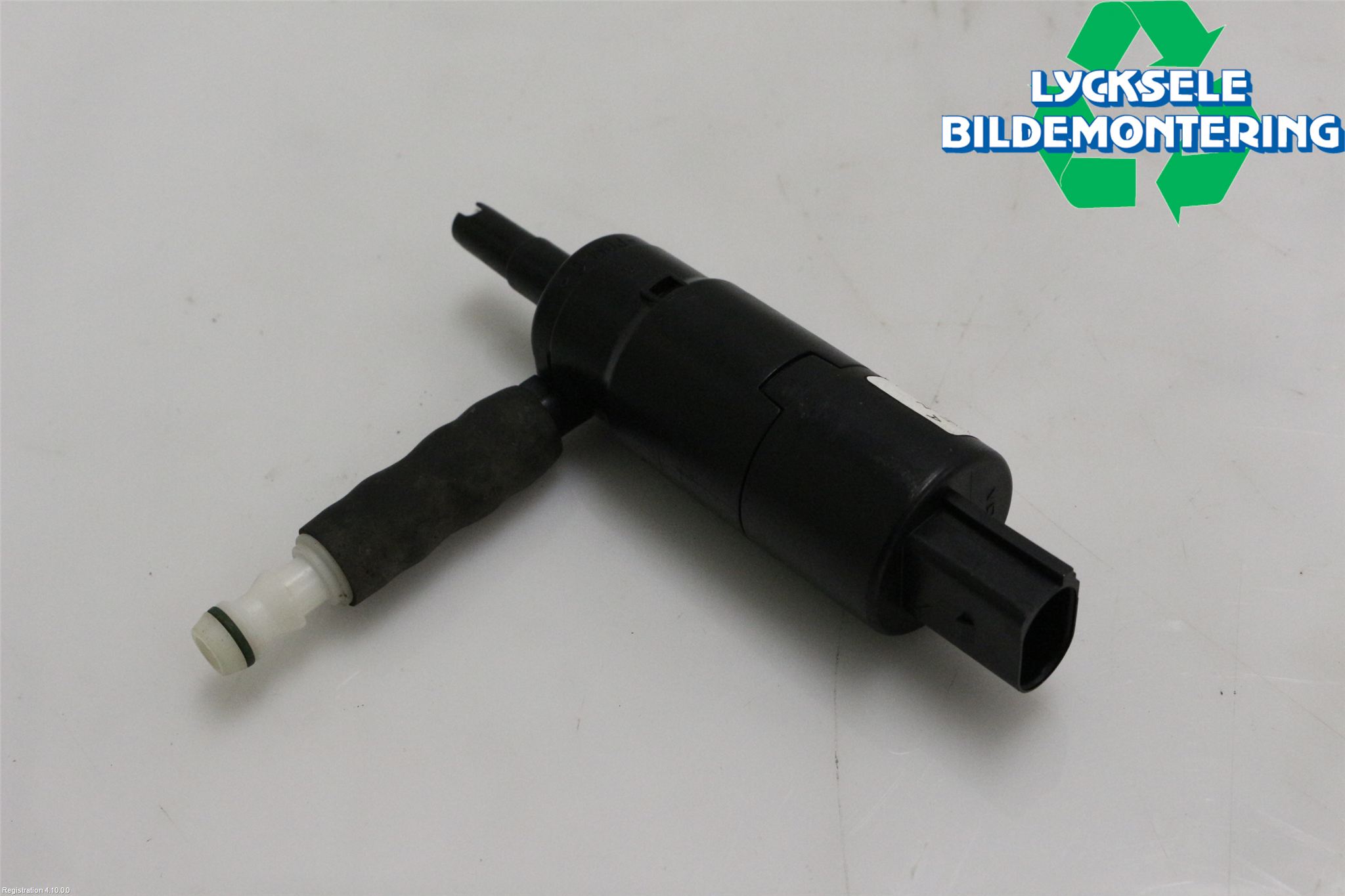 Volkswagen VW PASSAT 01-05 Spolarpump Högtryck