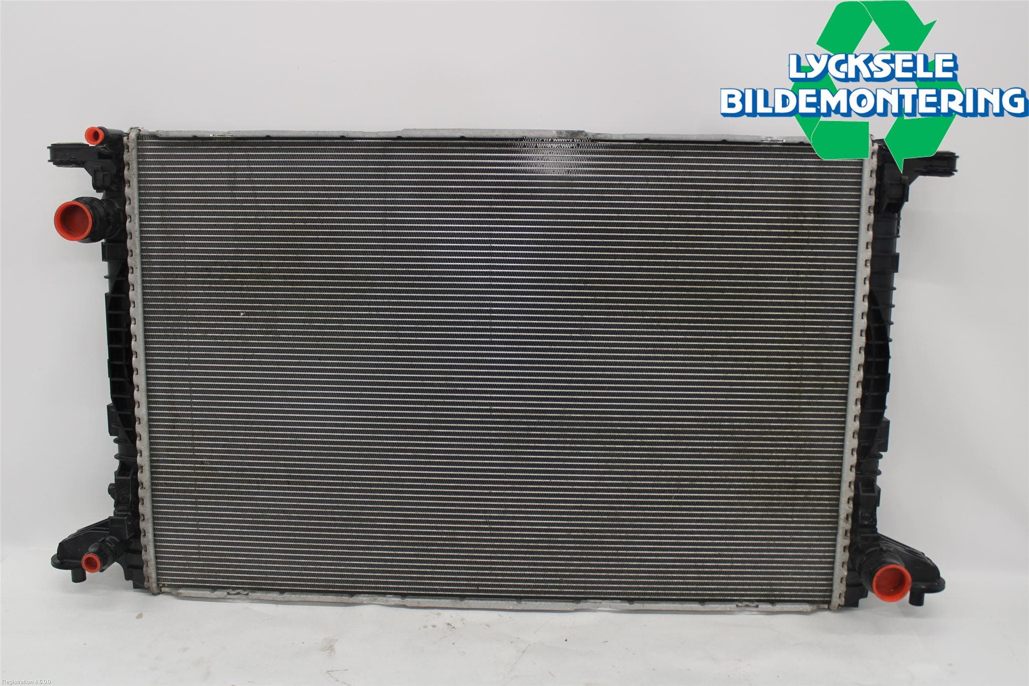 Audi A4/S4 B9 16-19 Kylare Aut