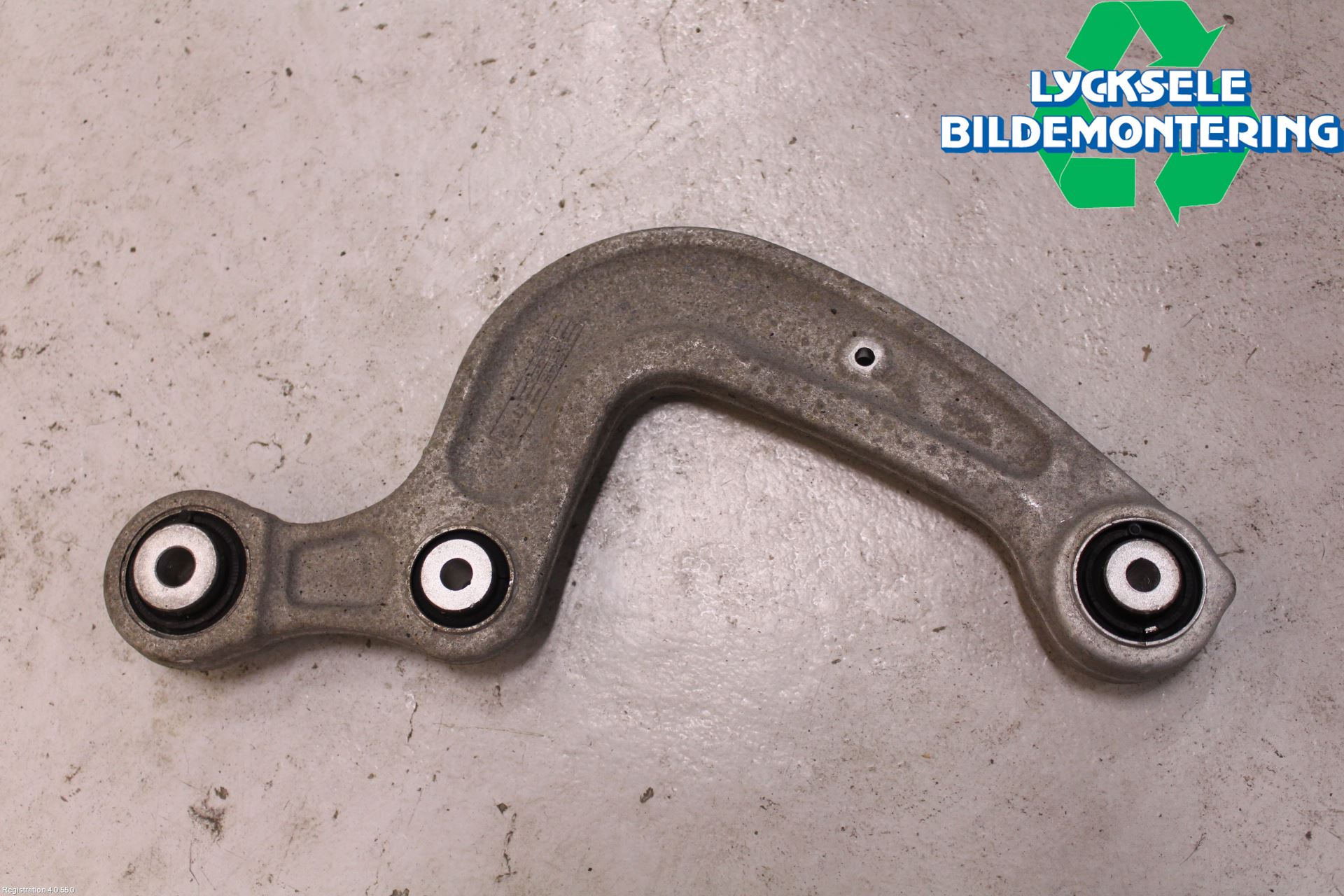 Audi A4/S4 B9 16-19 Bärarm Bak Vänster