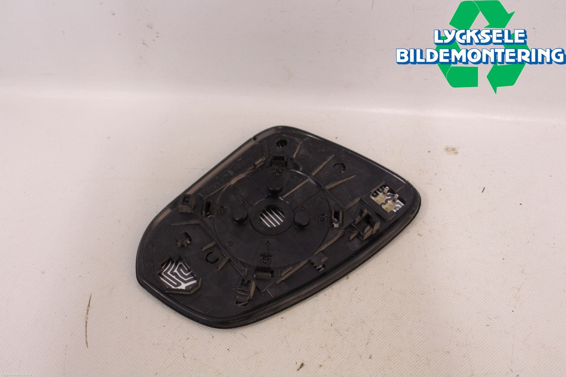 Toyota RAV4 13-18 Spegelglas Vä