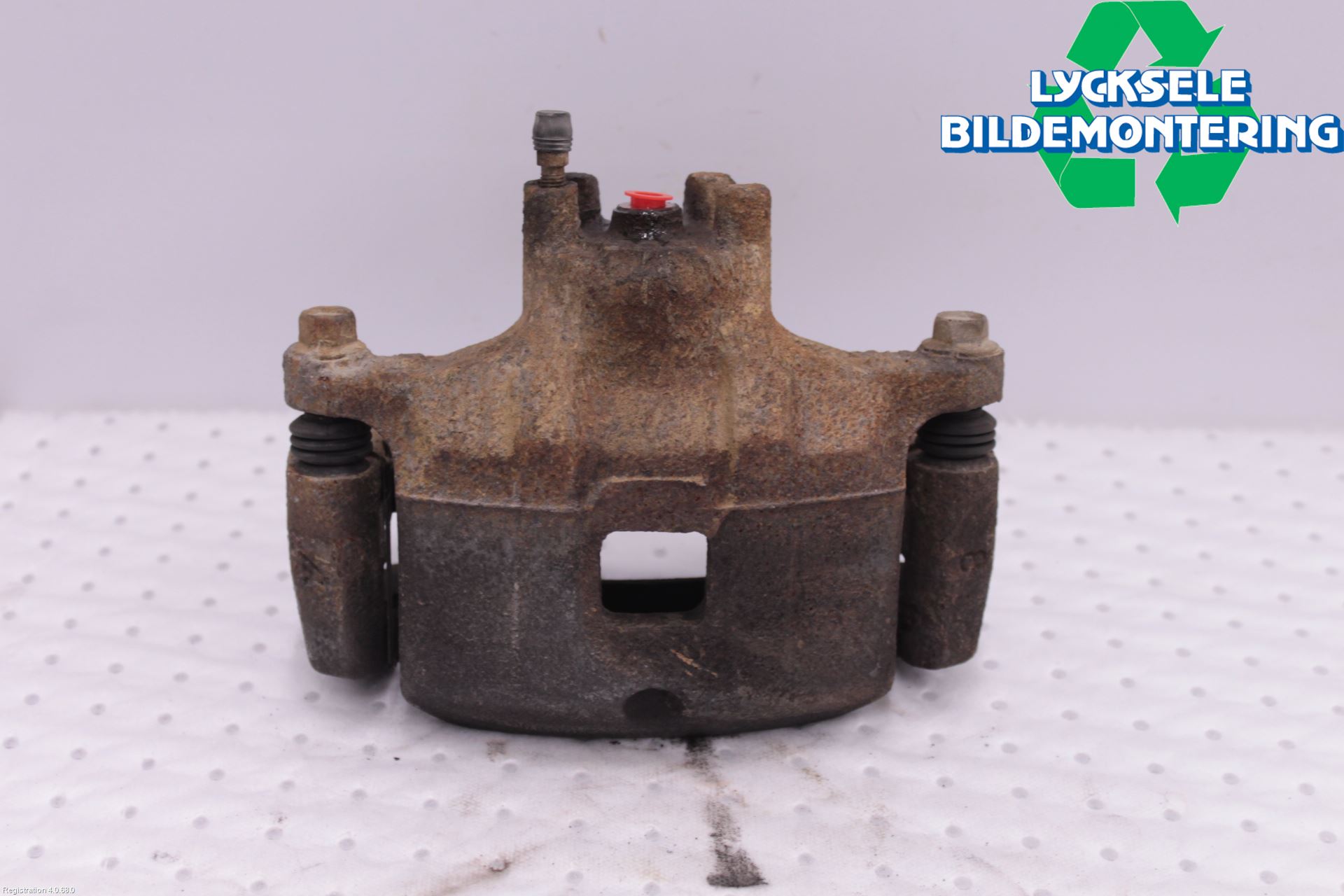 Mitsubishi ASX 10-22 Bromsok Fram Höger