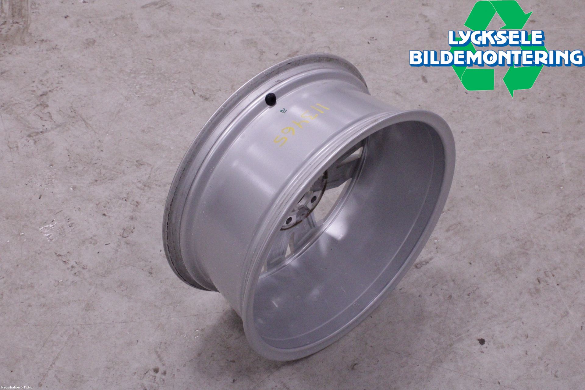Volkswagen VW ID.4 21- Fälg Aluminium