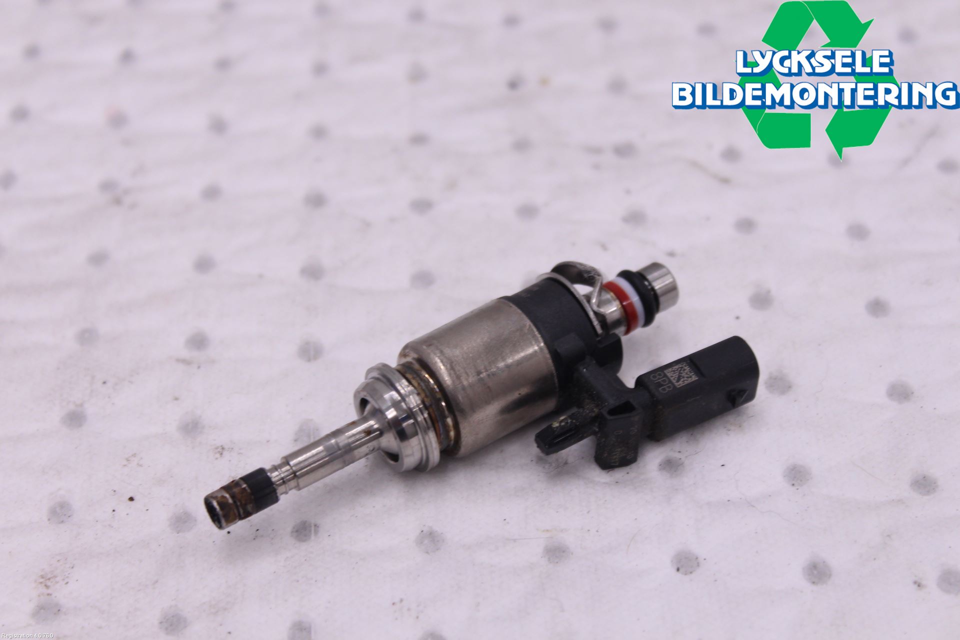 Skoda SCALA 19- Injspridare