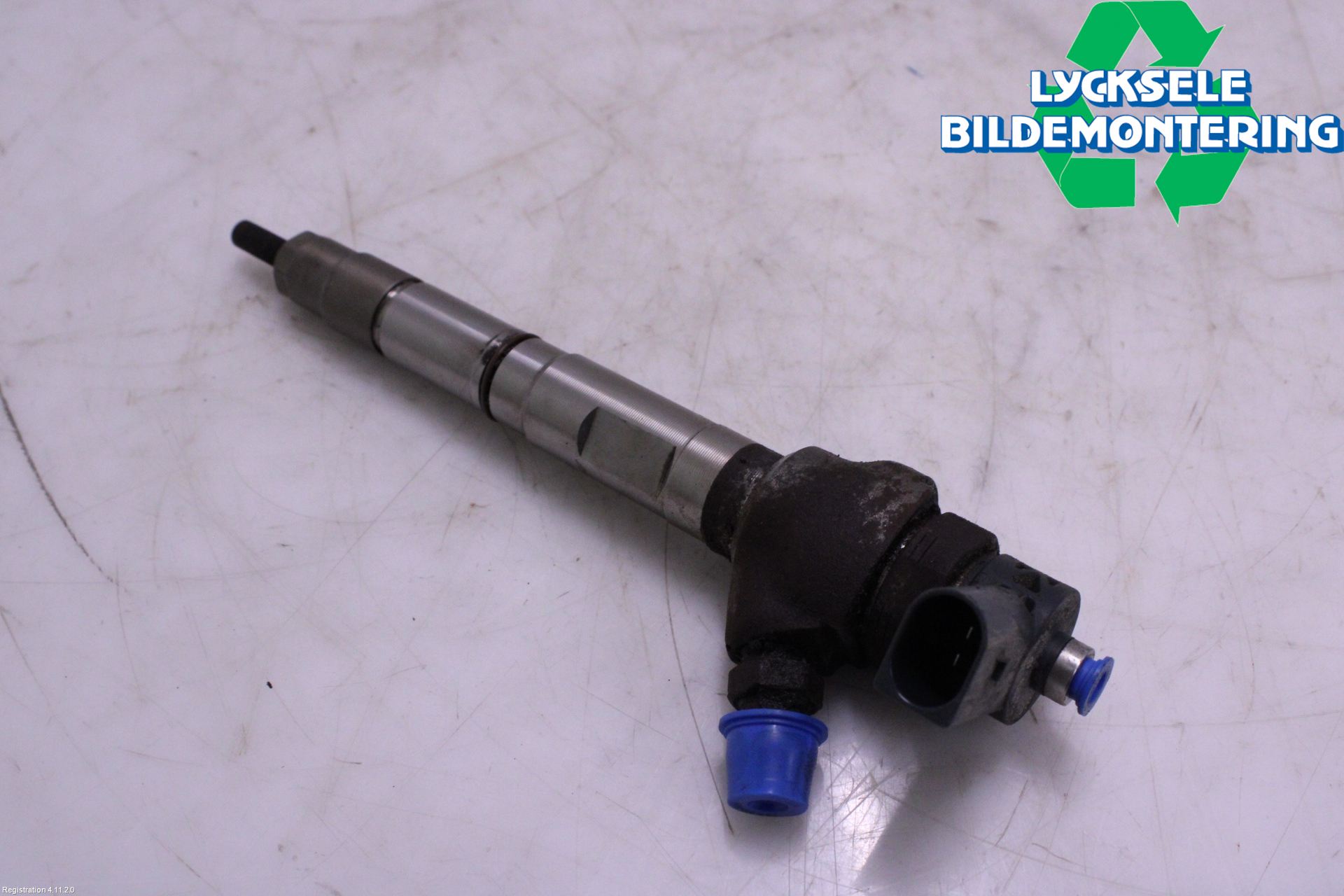 Volkswagen VW CADDY 16-20 Injspridare