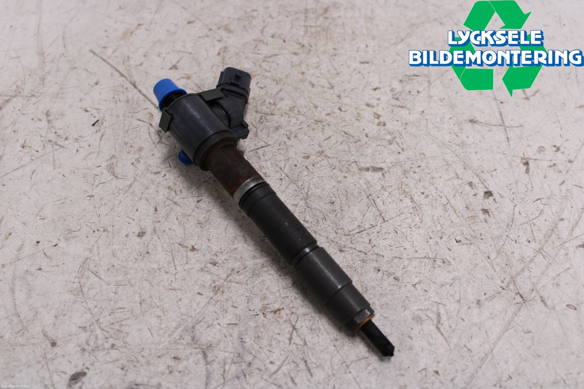 Volvo V60 19- Injspridare