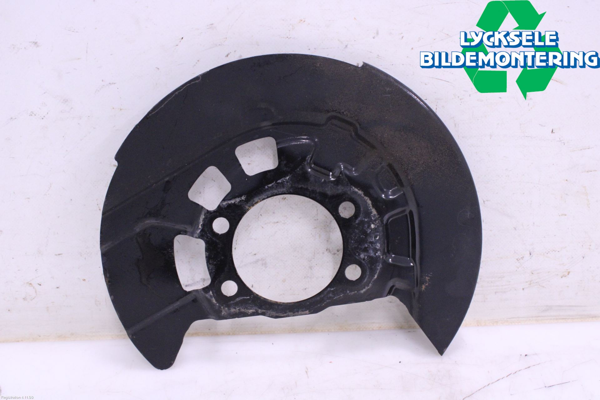 Nissan QASHQAI 21- Bromssköld Fram