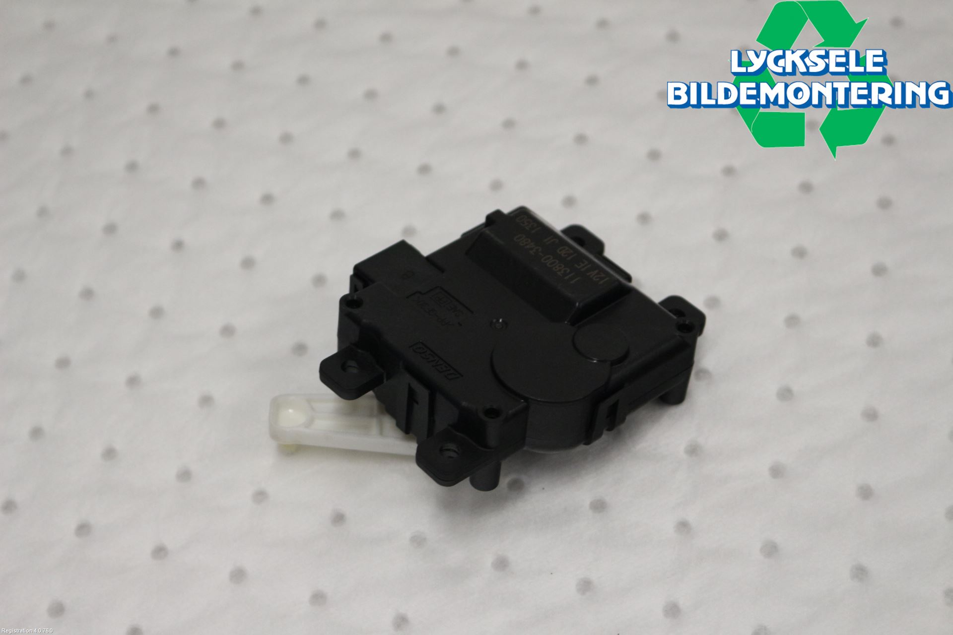 Subaru OUTBACK 15-20 Värme Reglermotor