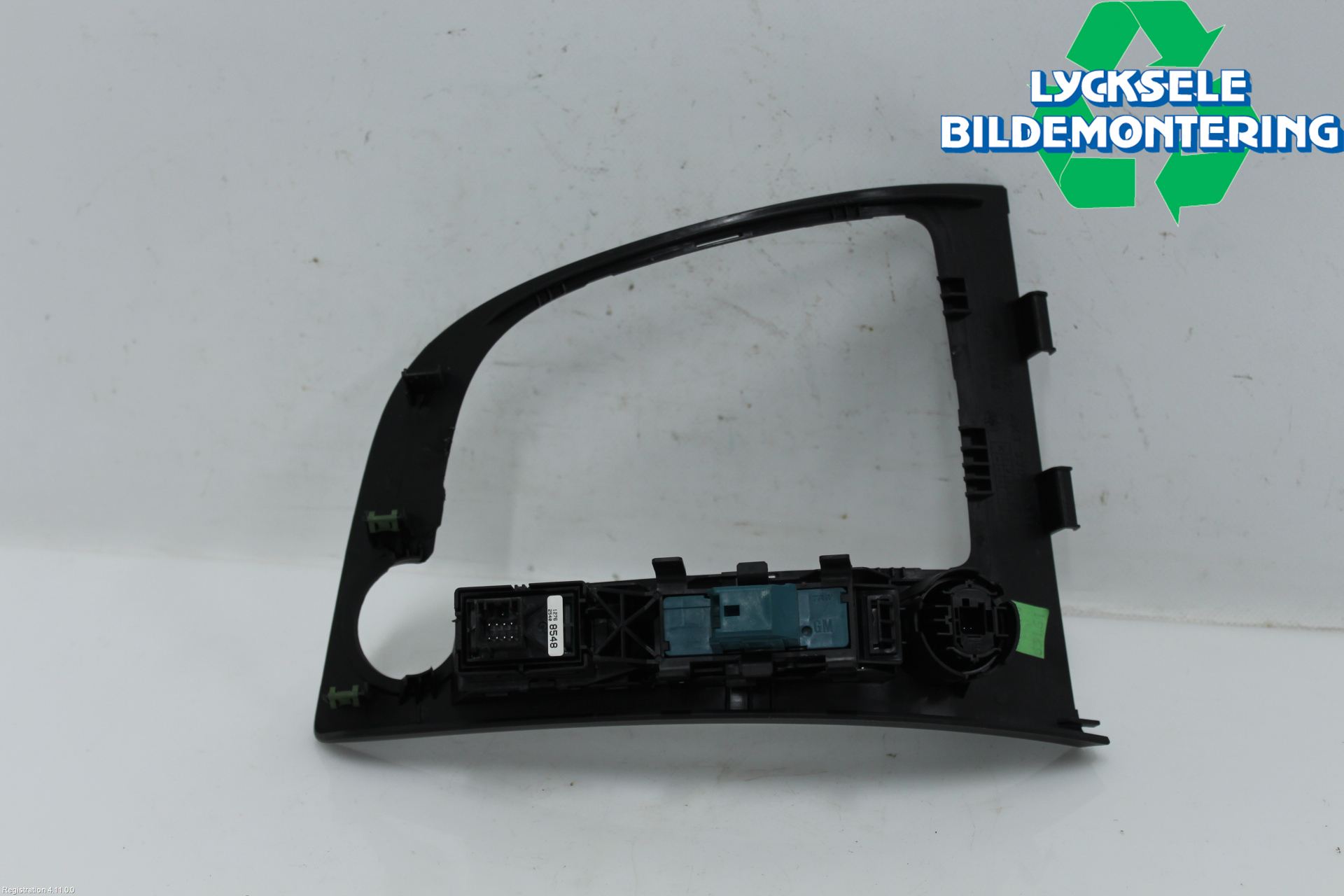 Saab 9-5 10-12 Strömställare Multifunktion