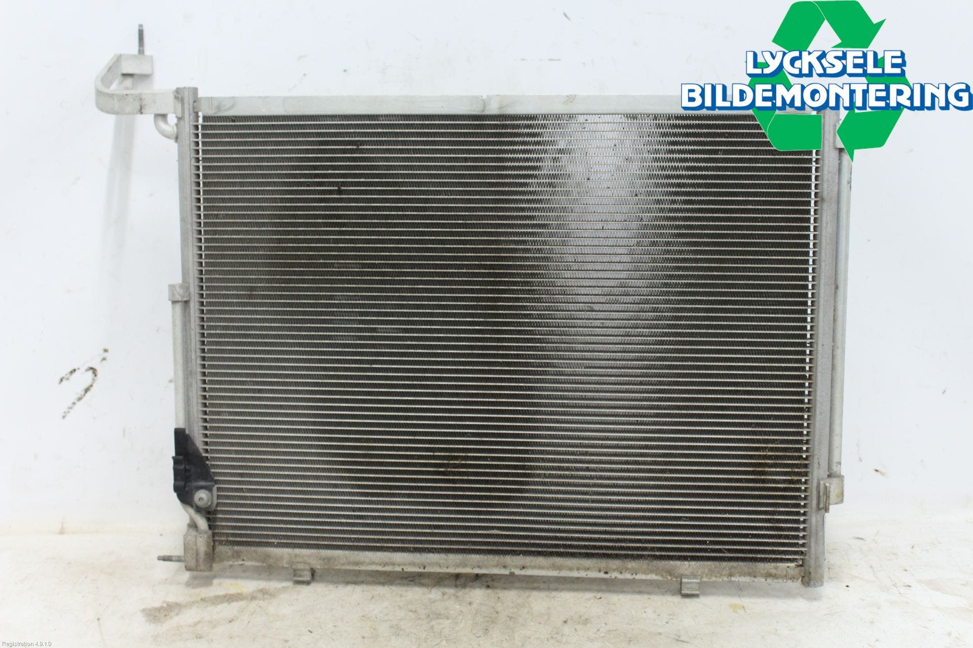 Ford FIESTA (VII) 18-23 Ac Kondensor-Kylare