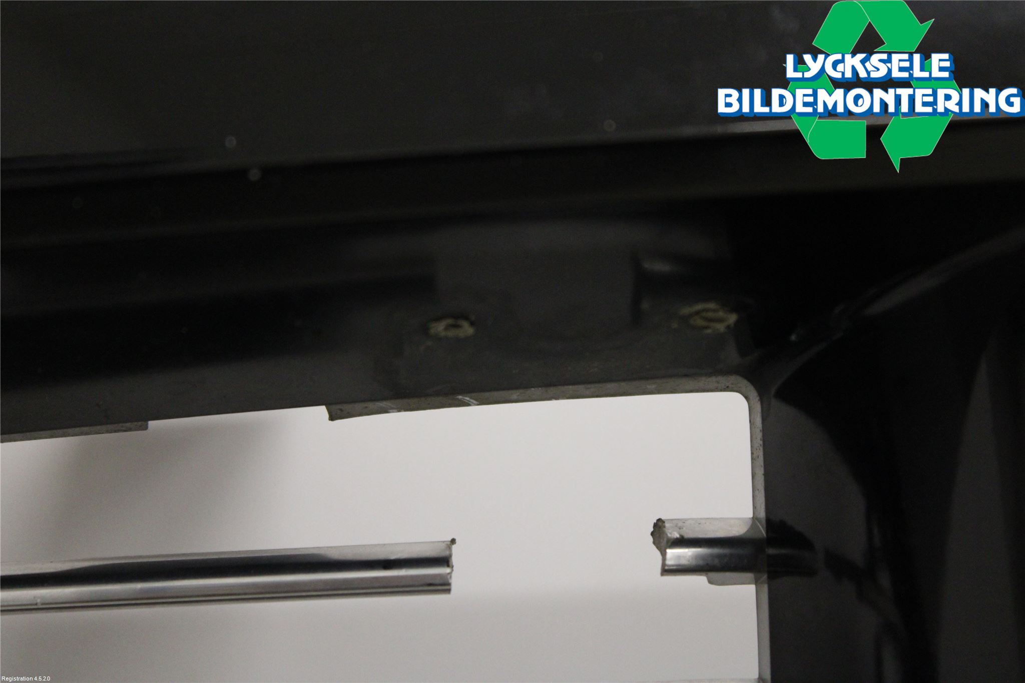 Dodge PICK UP RAM 81- Grill Komp