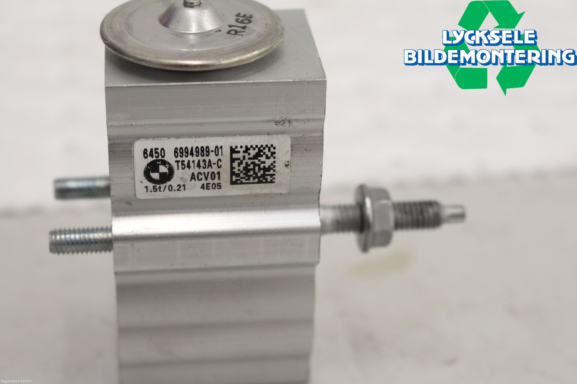 BMW 3 G20/G21/G80/G81 19- Ac Expansionsventil