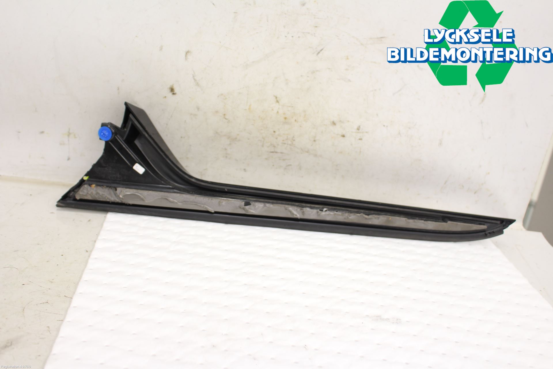 Audi A6 F2/C8 19- Spoiler Baklucka