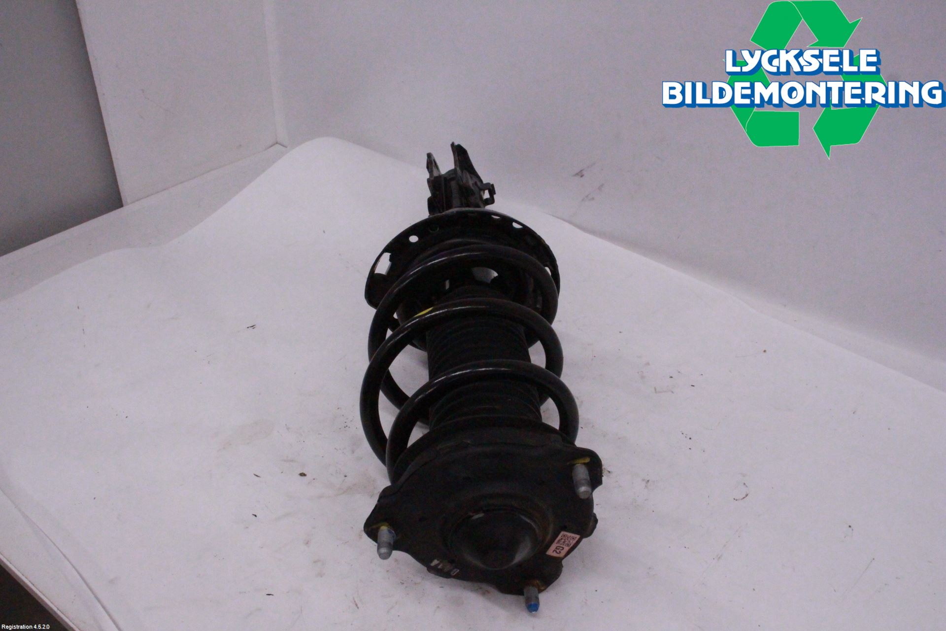 Kia CEED/CEED SW 19- Fjäderben Fram Vänster