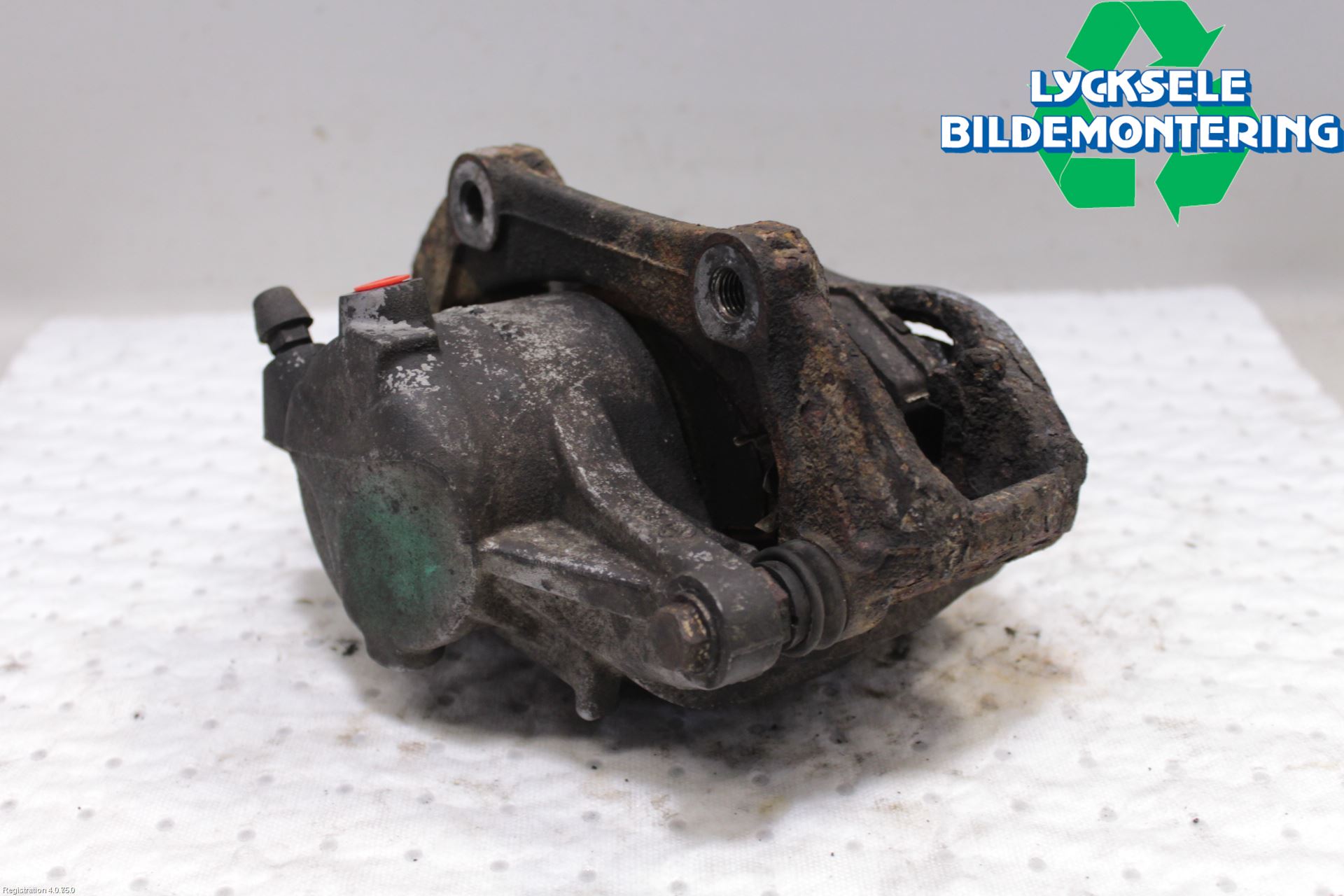 Mercedes-Benz MB E-KLASS (W211) 02-09 Bromsok Fram Vänster