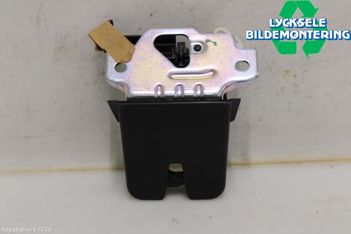 Volkswagen VW ID.4 21- Låskista Baklucka