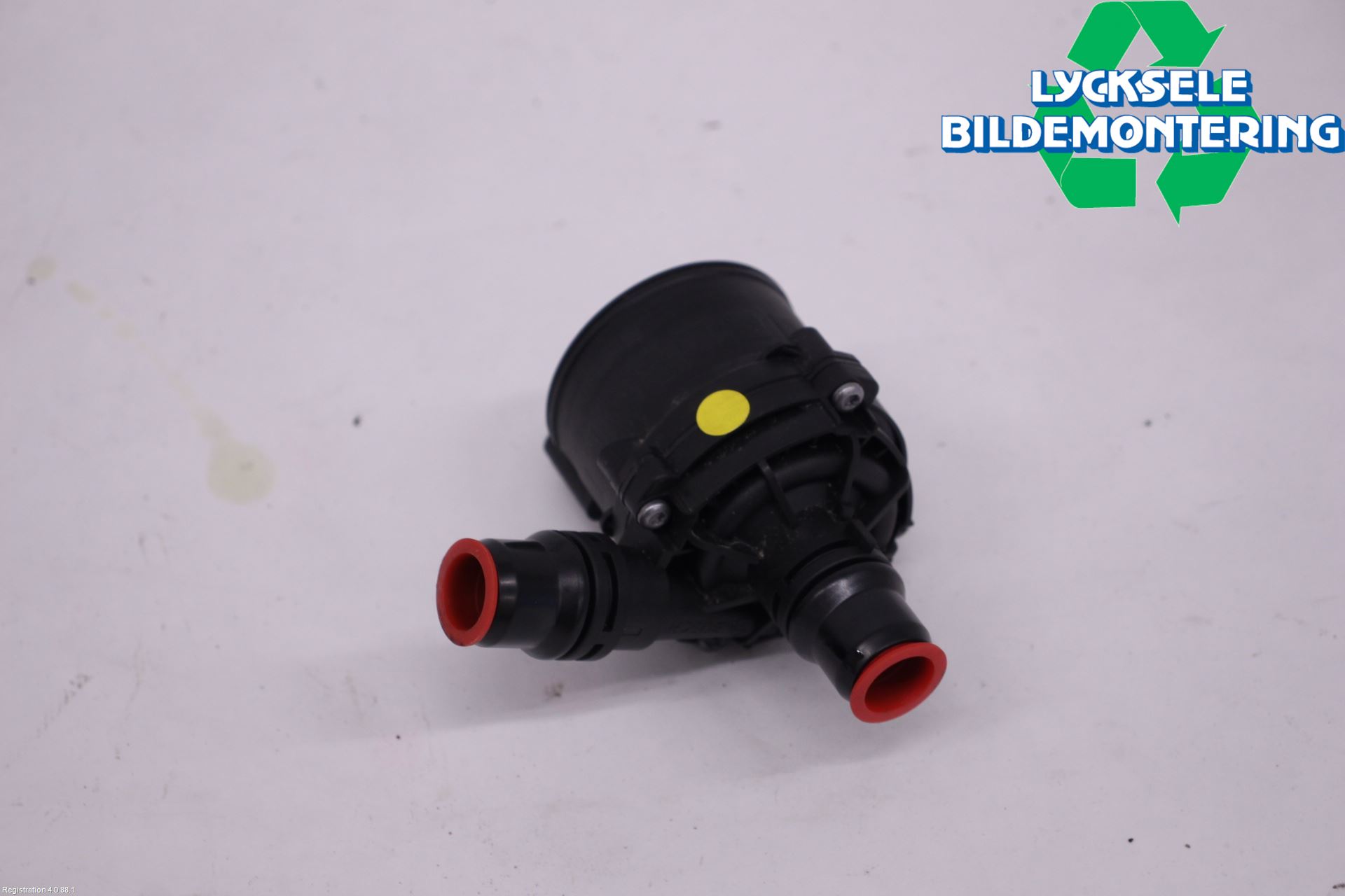 Peugeot 508 19- Vattenpump