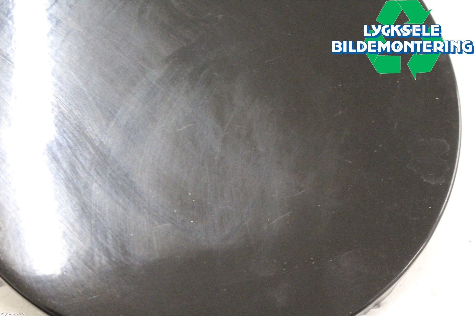 Fiat FULLBACK 16-19 Tanklucka