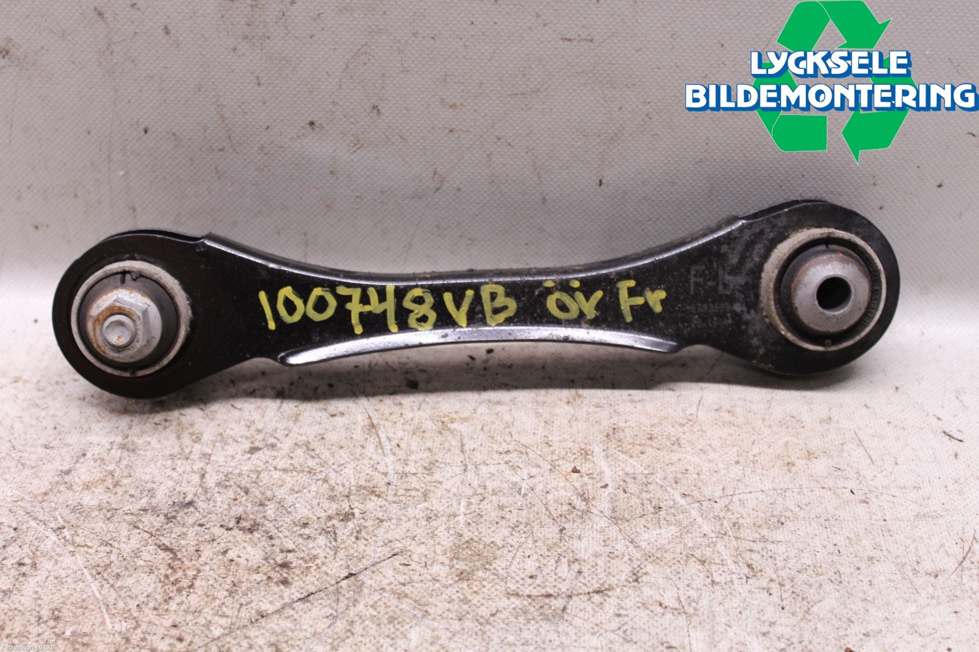 BMW 1 F20/F21 11-19 Bärarm Bak Vänster