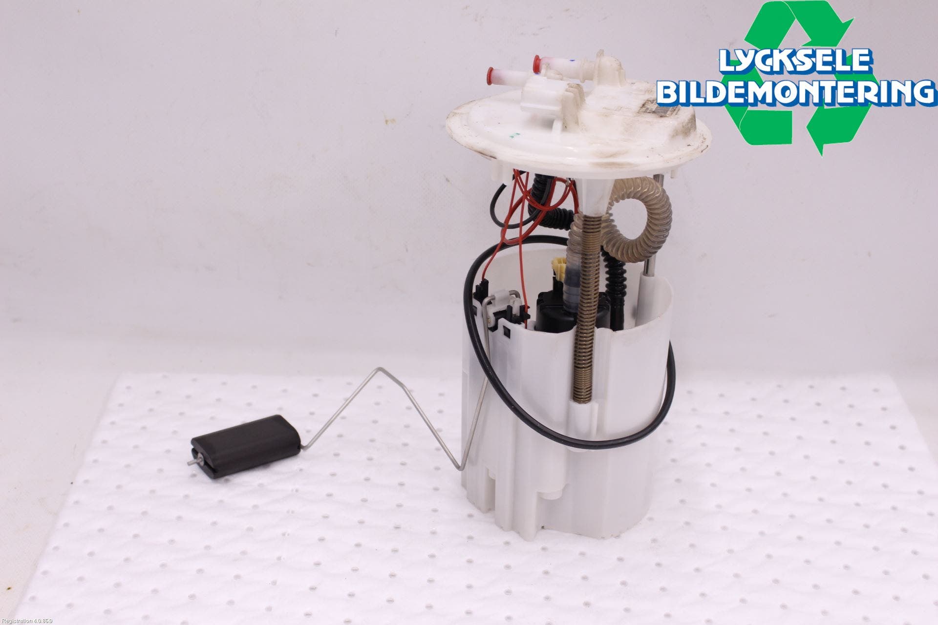 Opel VIVARO 15-19 Bränslepump El