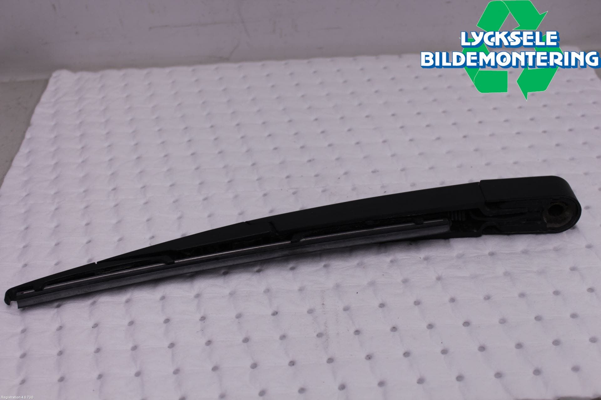 Kia SPORTAGE (QL) 16-21 Torkararm-Bakruta