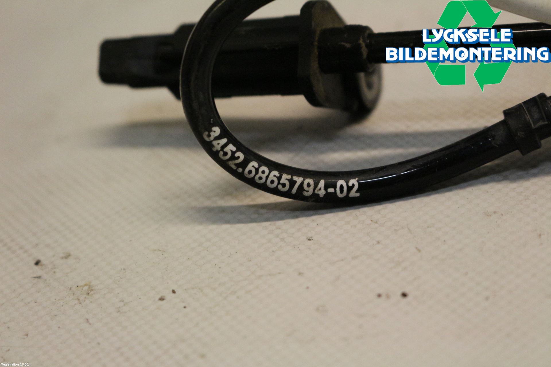 BMW i3 I01 13-22 Abs Sensor