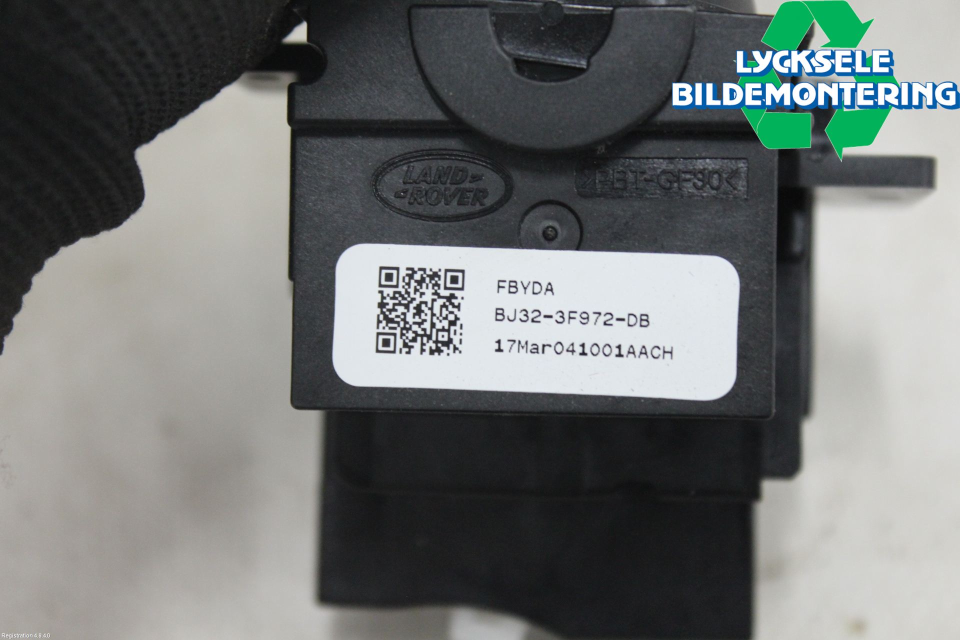 Landrover LAND ROVER DISCOVERY 5 16->> Spak Blinkers-Ljusomk