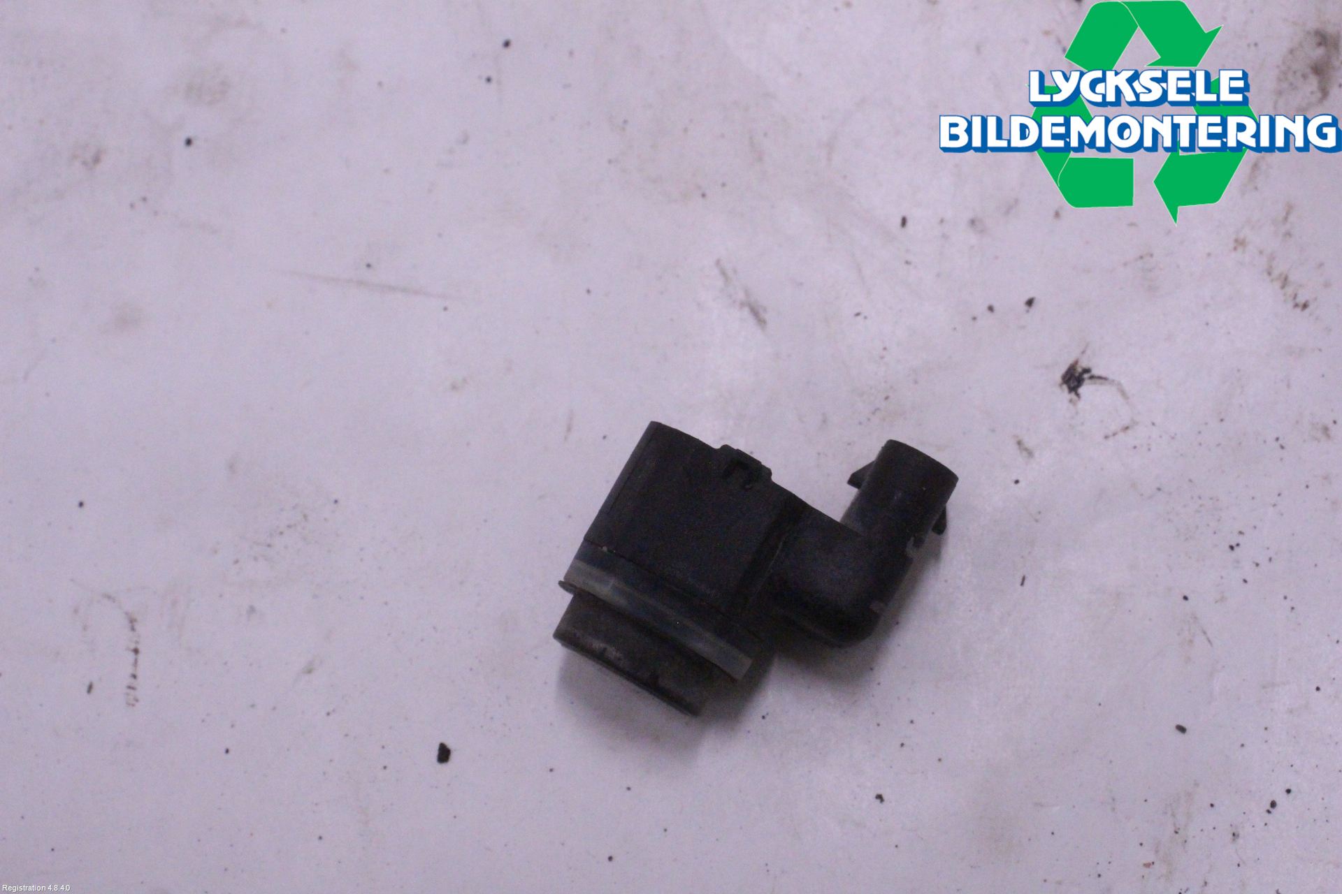 BMW 5 F10/F11/F18 09-17 Parkeringshjälp Backsensor