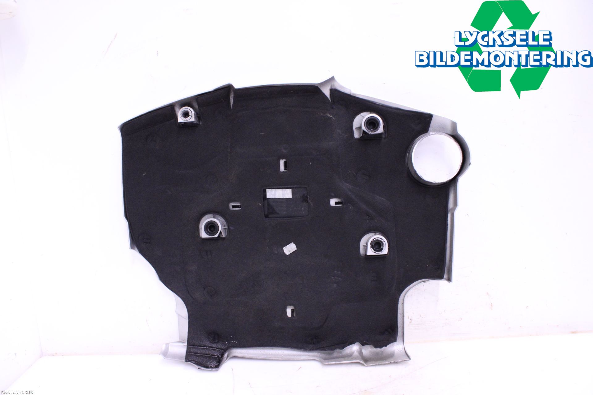 Audi A5 07-16 Motorkåpa