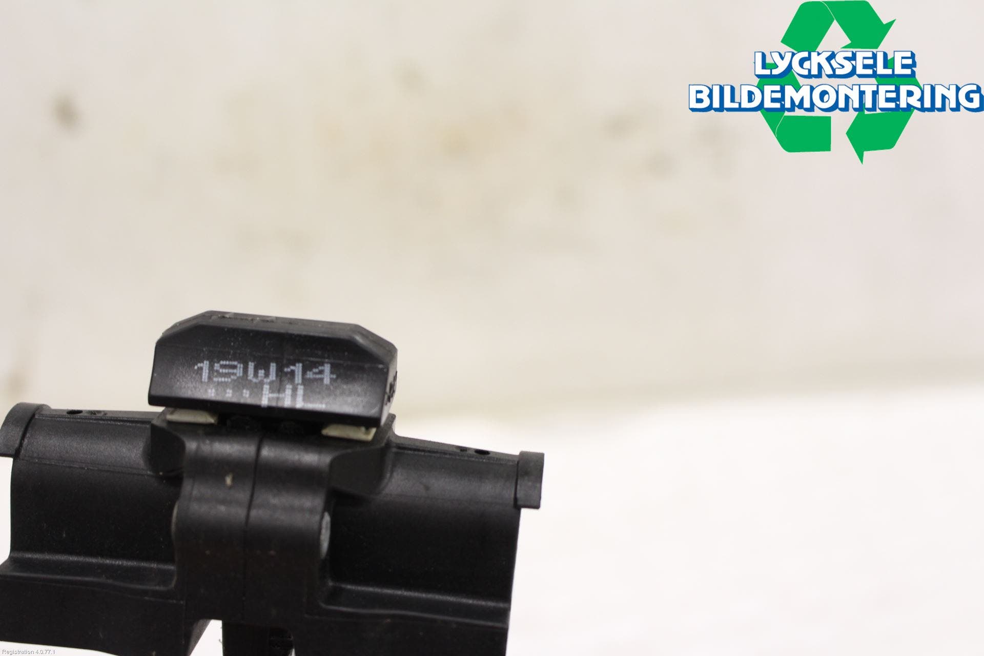 BMW X1 F48 15-22 Dörrstopp