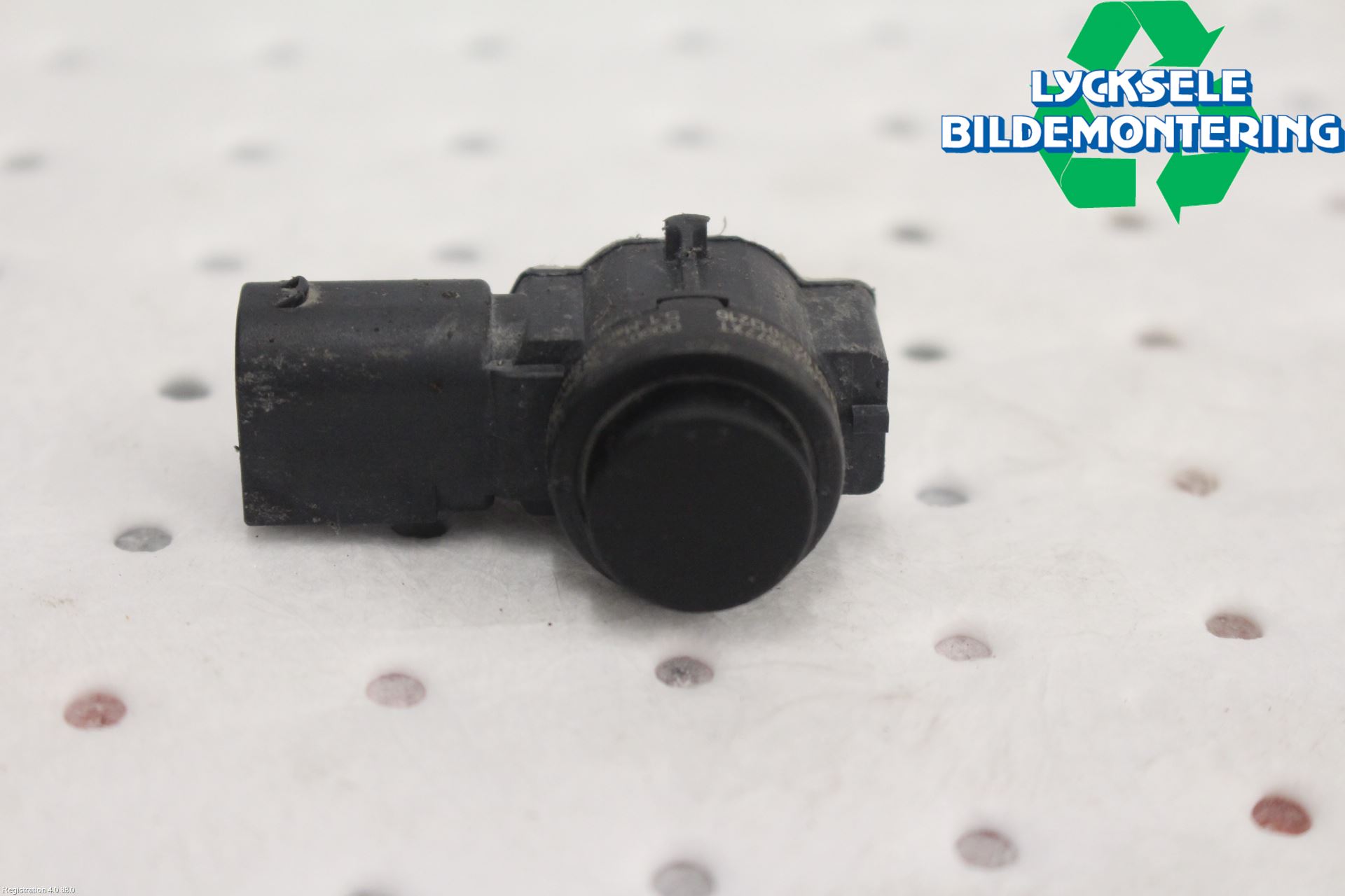 Citroen COTROEN C3 17-24 Parkeringshjälp Frontsensor