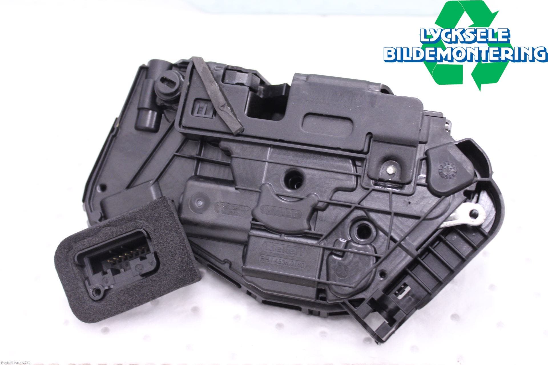 Audi A1 19- Låskista-Dörrlås