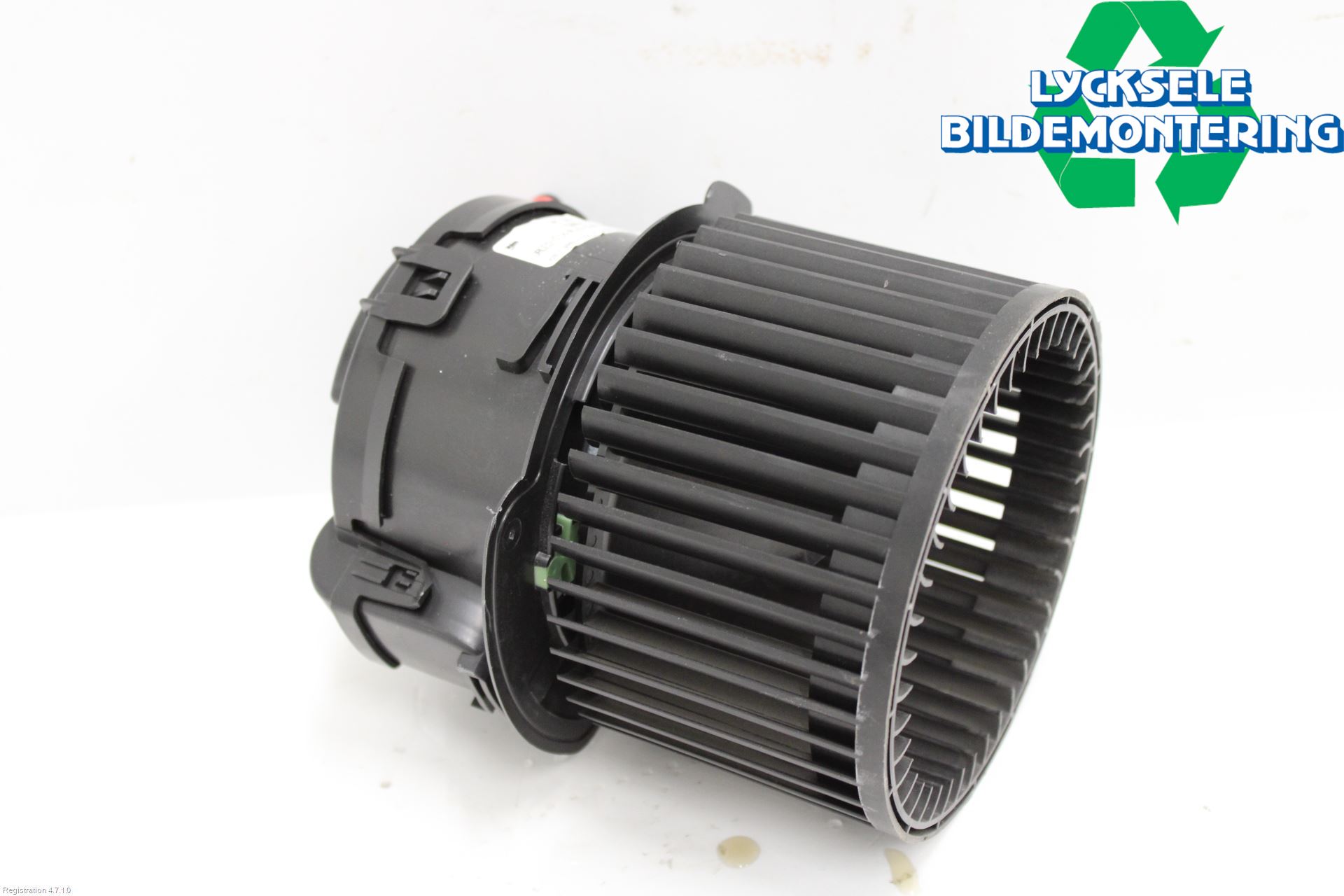 Peugeot 308/E-308 21- Ac Värmefläkt