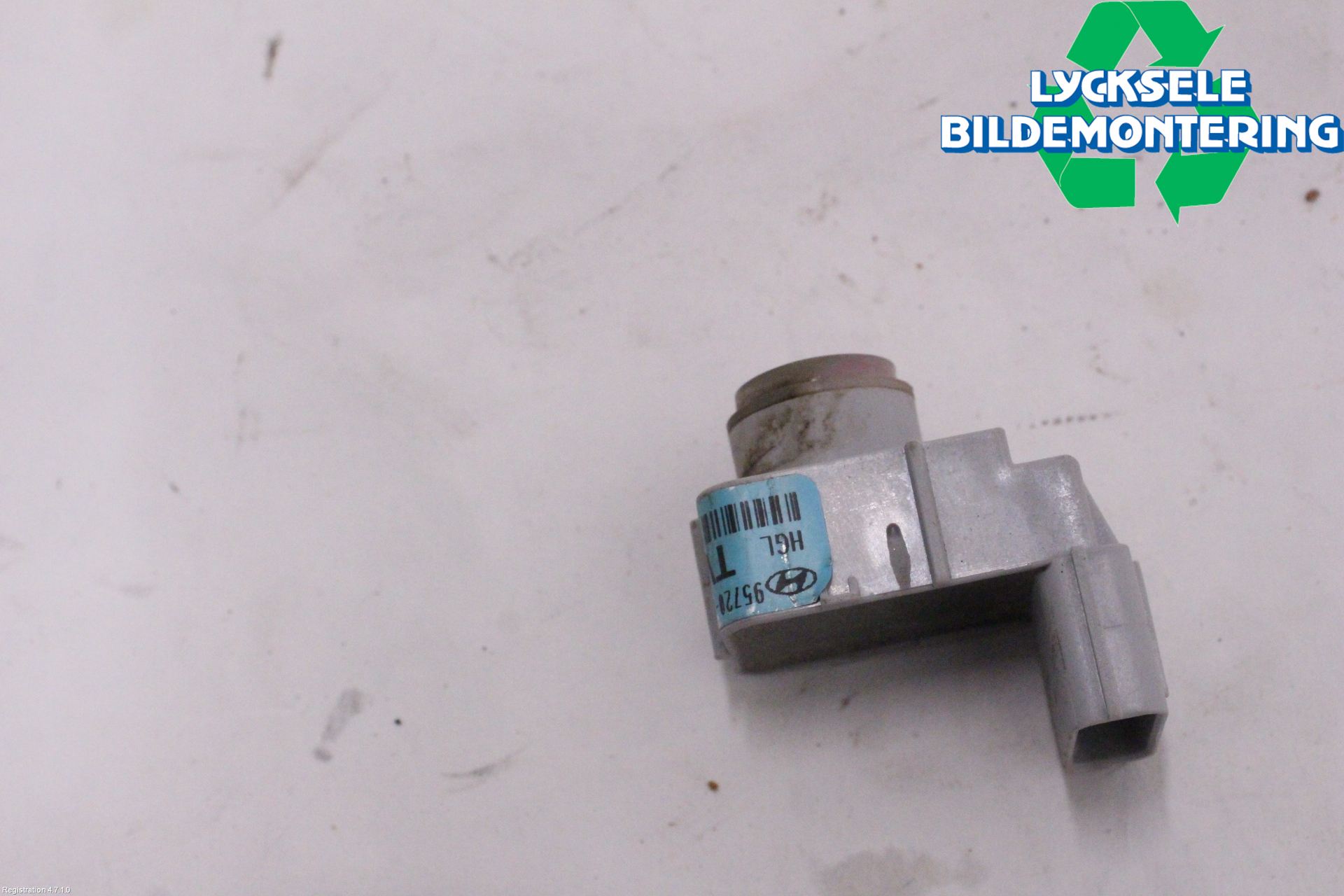 Hyundai i30 GD 13-17 Parkeringshjälp Frontsensor