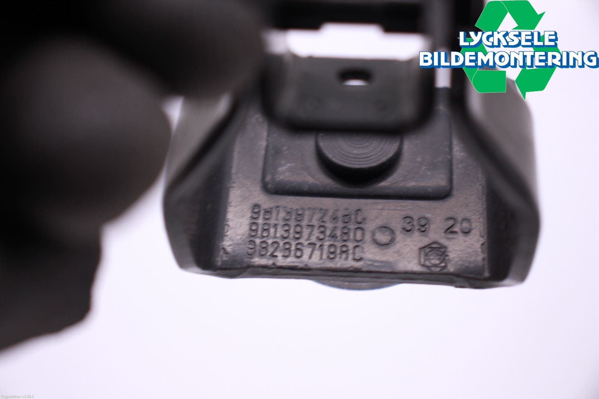 Peugeot 5008 17-24 Bakluckegångjärn Vä