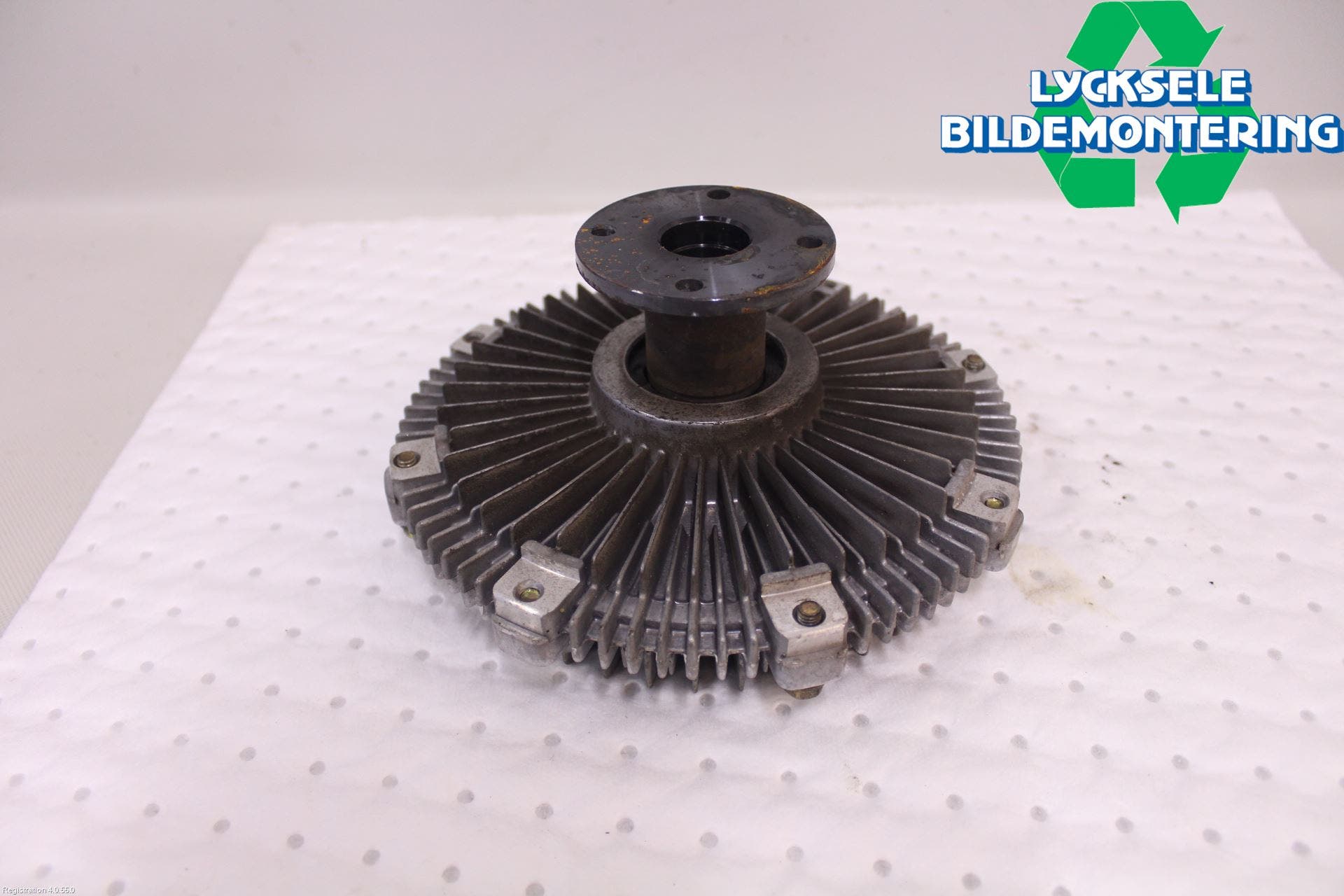 Mitsubishi L200 06-15 Kylfläkt-Slirkoppling