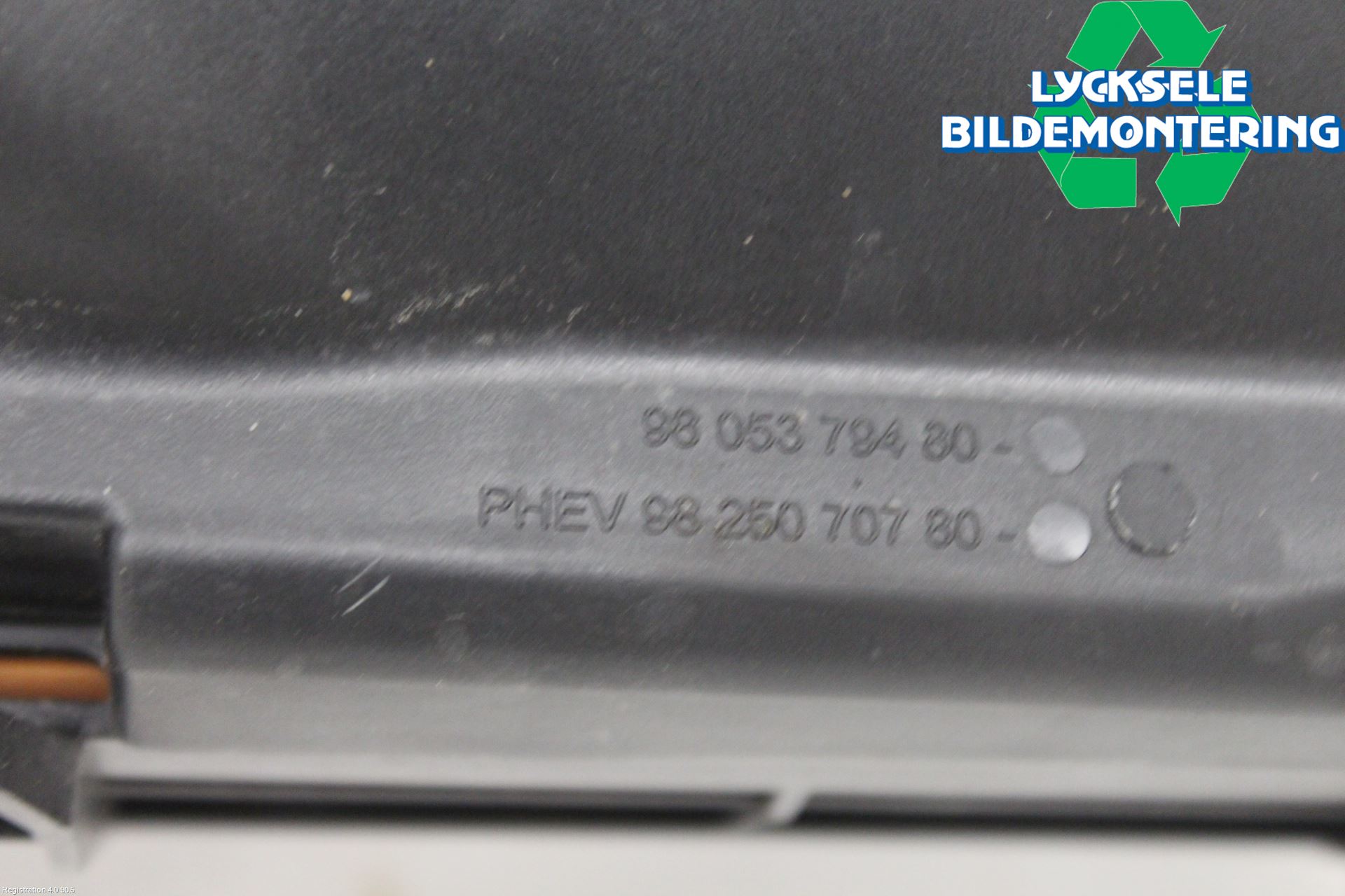 Peugeot 3008 17-24 Luftrenare