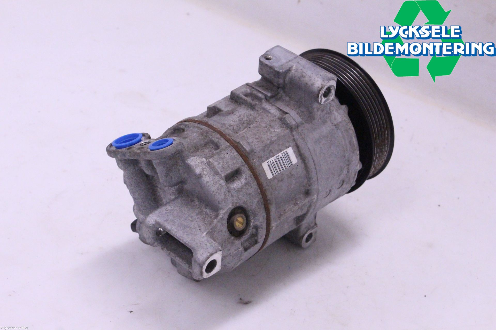 Suzuki VITARA 15- Ac Kompressor