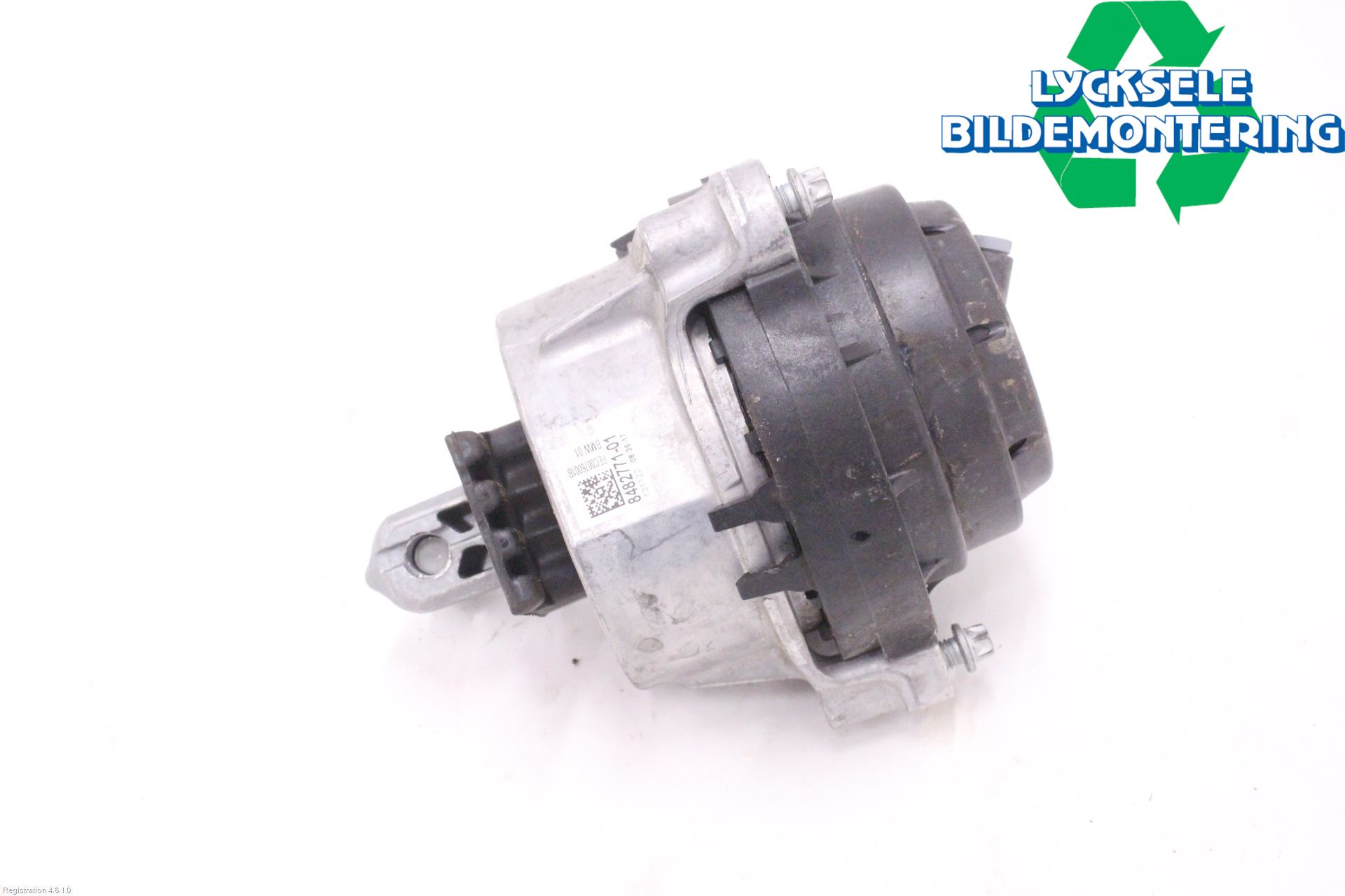 BMW X3 G01 18- Motorfäste