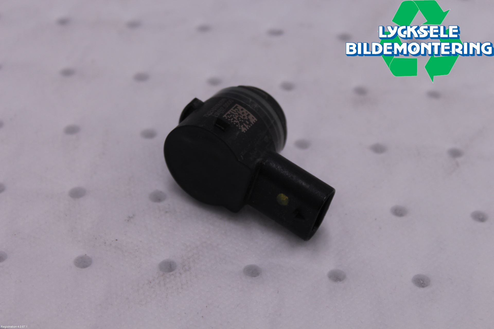 Volkswagen VW GOLF / E-GOLF VII 13-20 Parkeringshjälp Frontsensor