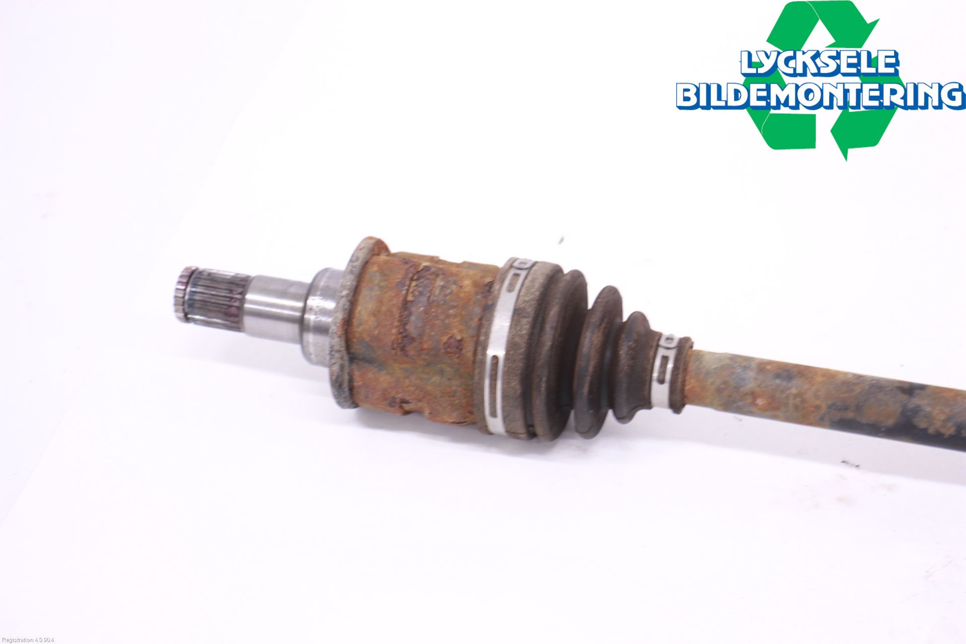 Toyota RAV4 19- Drivaxel Bak Höger