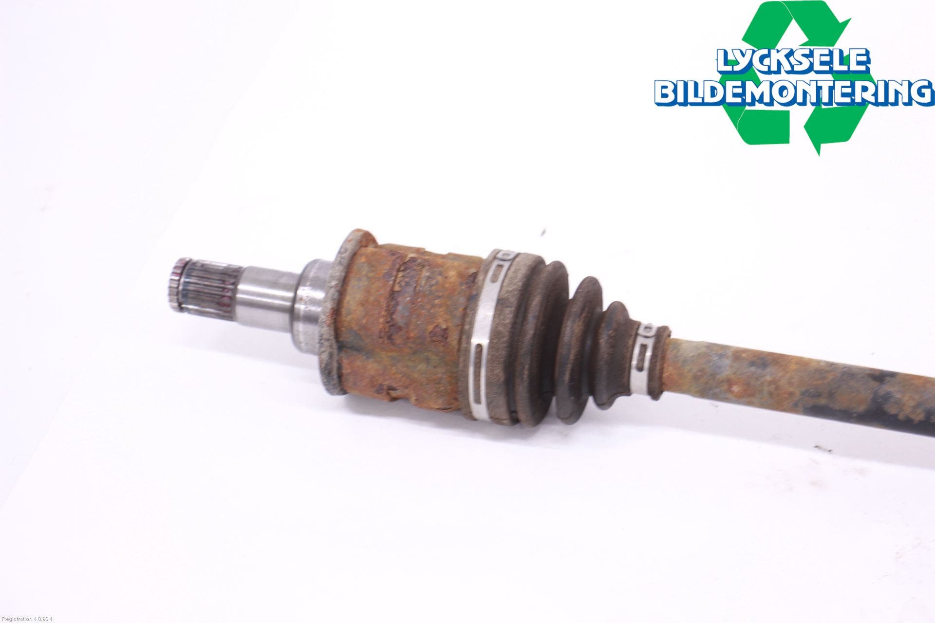 Toyota RAV4 19- Drivaxel Bak Höger