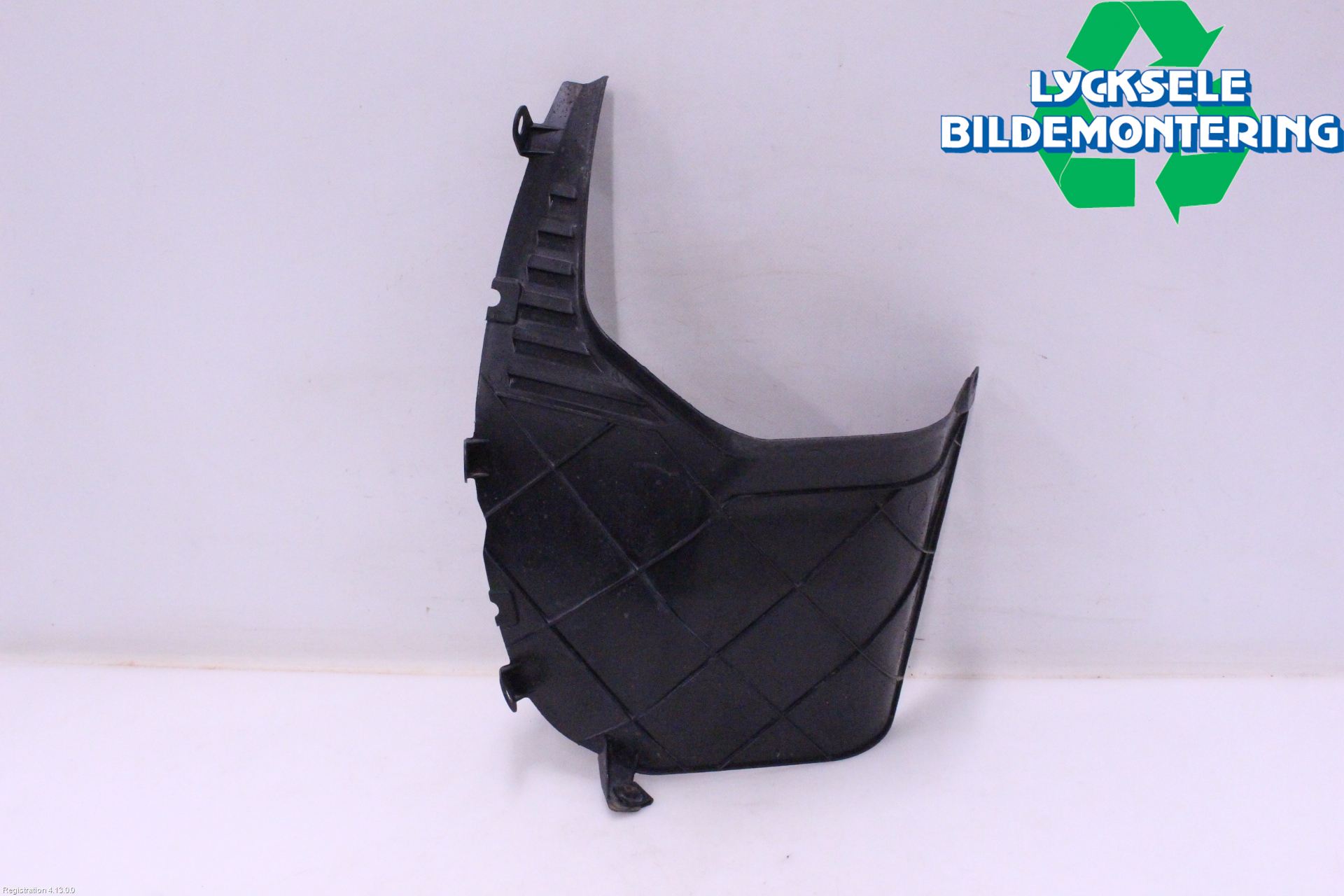 Nissan QASHQAI+2  10-14 Skärm Inner